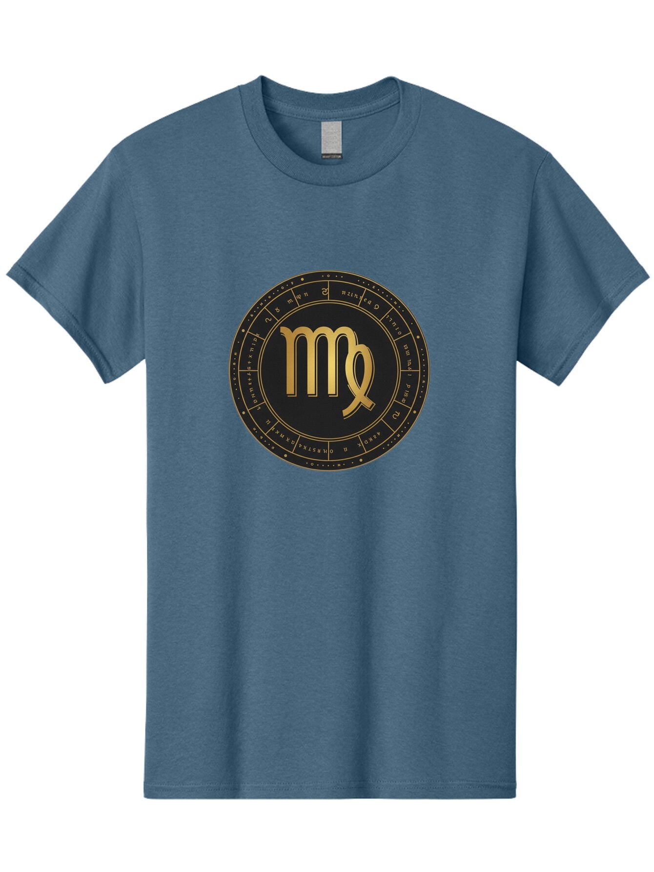 Virgo-Astrology-Symbol Men'S Graphic Tee, 100% Cotton, Comfortable Casual Summer Wear, Machine Washable, Vintage Camera, Old Camera, Antique Camera, Black Camera, Classic Photography, Photography Equipment, Nostalgic Device, Film Camera, Ban926 15