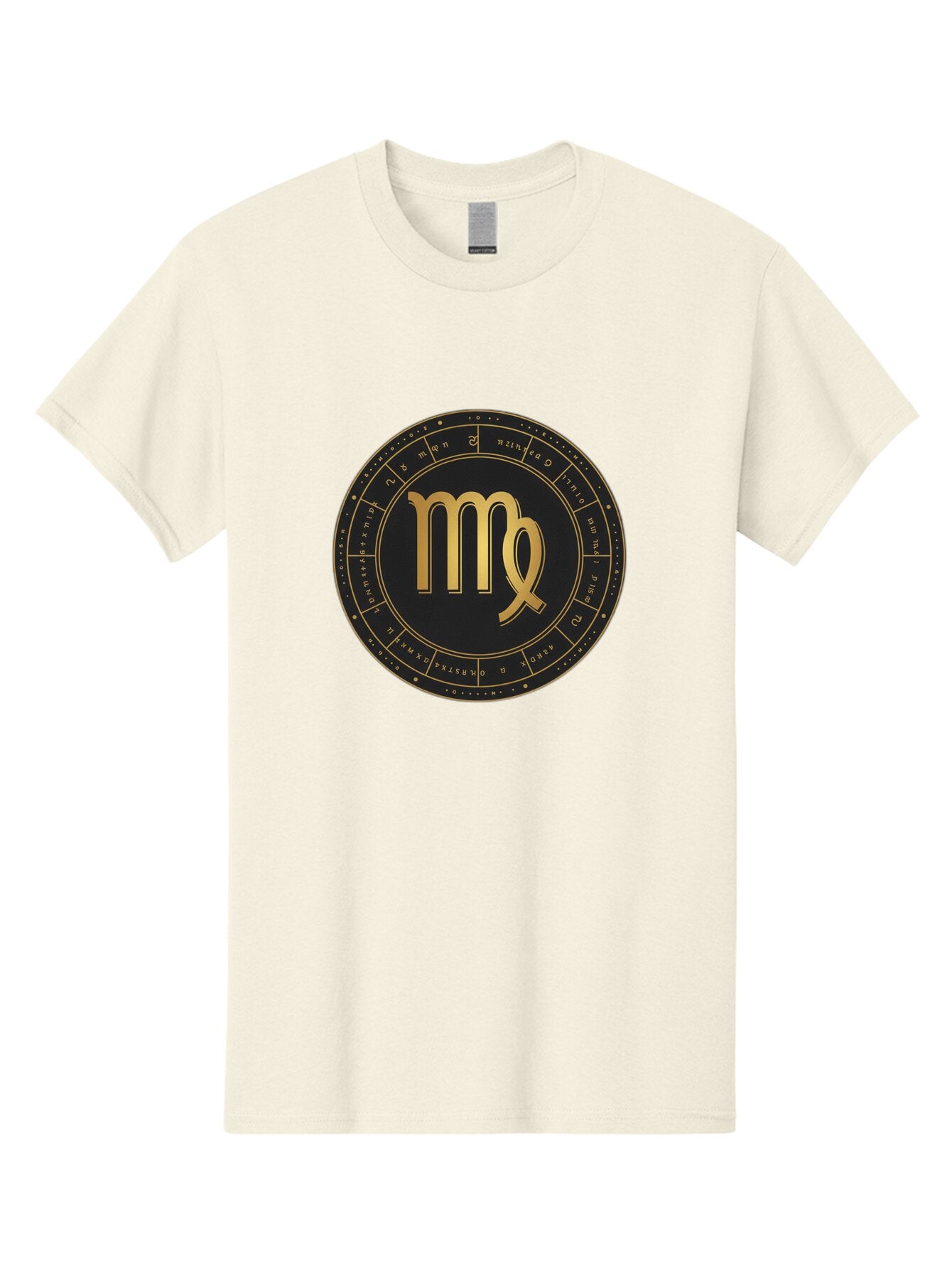 Virgo-Astrology-Symbol Men'S Graphic Tee, 100% Cotton, Comfortable Casual Summer Wear, Machine Washable, Vintage Camera, Old Camera, Antique Camera, Black Camera, Classic Photography, Photography Equipment, Nostalgic Device, Film Camera, Ban926 5