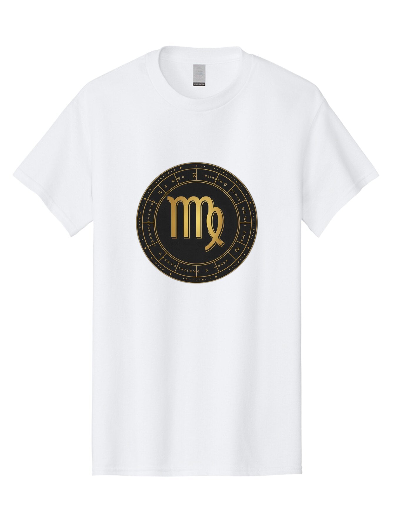 Virgo-Astrology-Symbol Men'S Graphic Tee, 100% Cotton, Comfortable Casual Summer Wear, Machine Washable, Vintage Camera, Old Camera, Antique Camera, Black Camera, Classic Photography, Photography Equipment, Nostalgic Device, Film Camera, Ban926 13