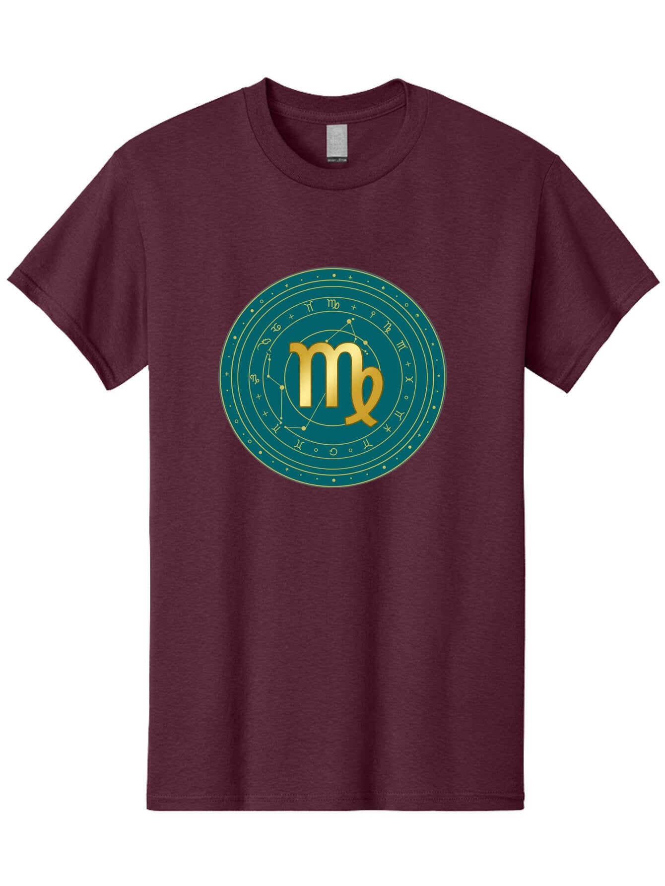 Virgo-Zodiac-Symbol Men'S Graphic Tee, 100% Cotton, Comfortable Casual Summer Wear, Machine Washable, Vintage Camera, Old Camera, Antique Camera, Black Camera, Classic Photography, Photography Equipment, Nostalgic Device, Film Camera, Ban931 14