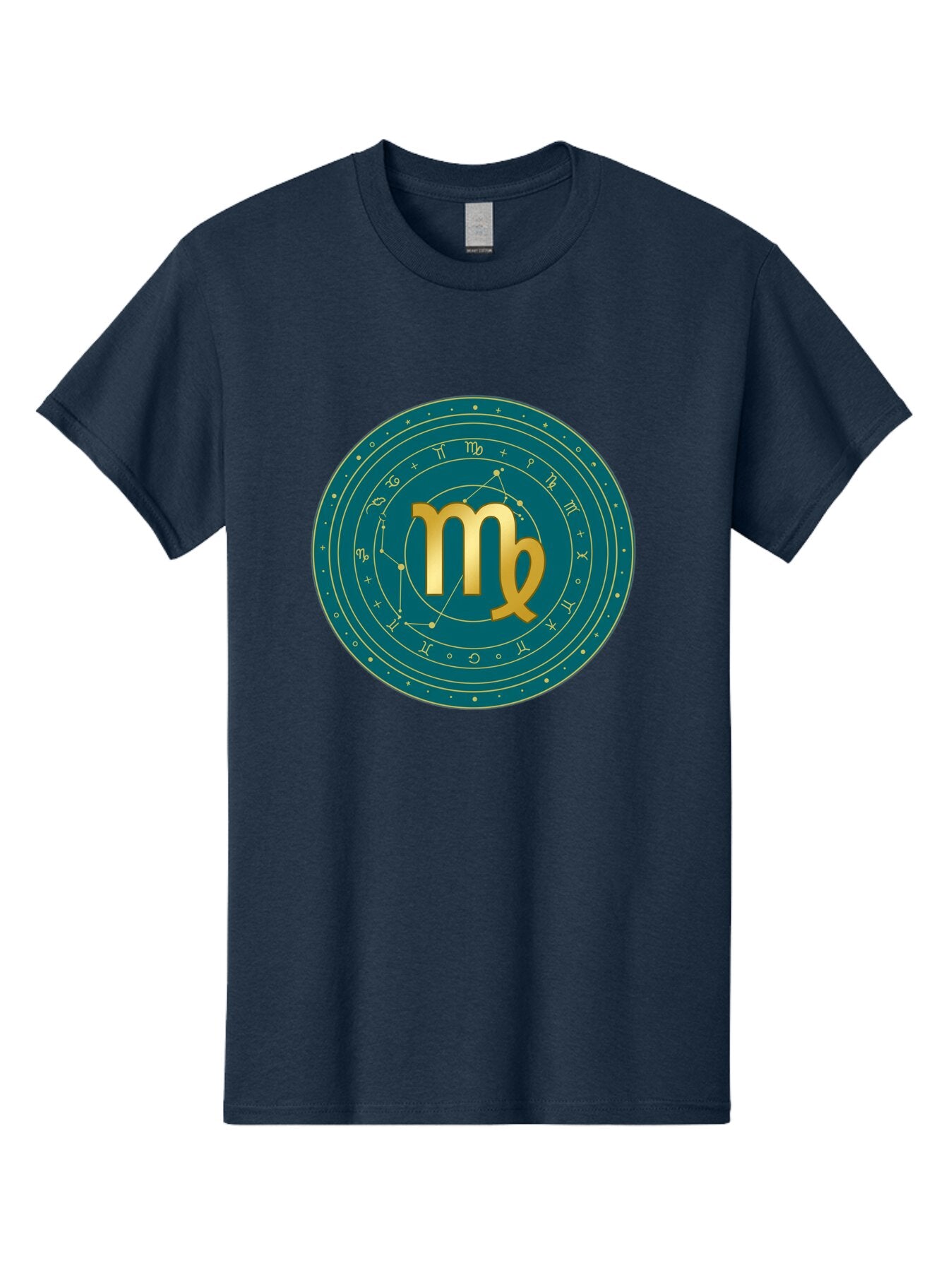 Virgo-Zodiac-Symbol Men'S Graphic Tee, 100% Cotton, Comfortable Casual Summer Wear, Machine Washable, Vintage Camera, Old Camera, Antique Camera, Black Camera, Classic Photography, Photography Equipment, Nostalgic Device, Film Camera, Ban931 6
