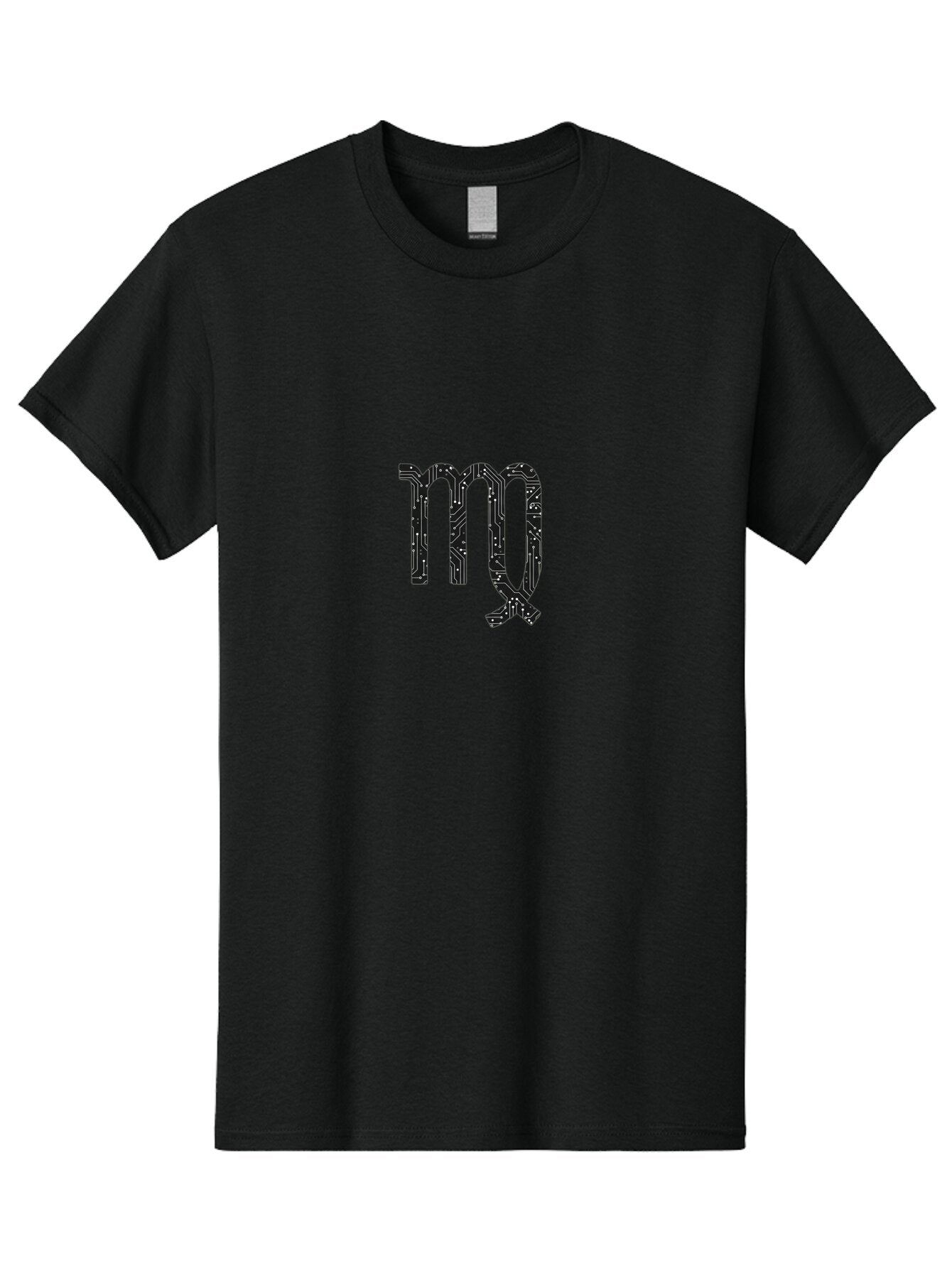 Virgo Men'S Graphic Tee, 100% Cotton, Comfortable Casual Summer Wear, Machine Washable, Vintage Camera, Old Camera, Antique Camera, Black Camera, Classic Photography, Photography Equipment, Nostalgic Device, Film Camera, Camera Art Ban933 12