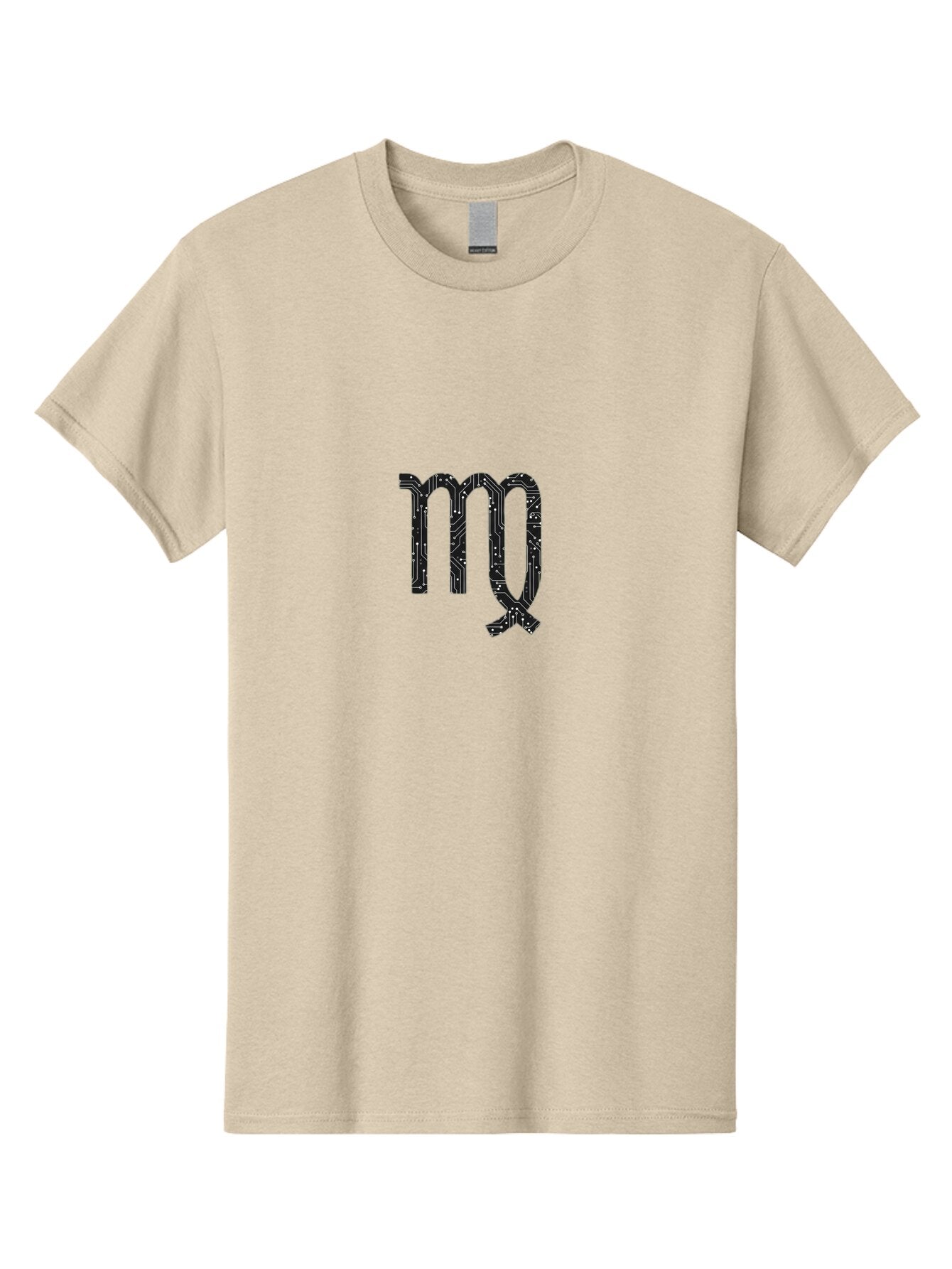 Virgo Men'S Graphic Tee, 100% Cotton, Comfortable Casual Summer Wear, Machine Washable, Vintage Camera, Old Camera, Antique Camera, Black Camera, Classic Photography, Photography Equipment, Nostalgic Device, Film Camera, Camera Art Ban933 15