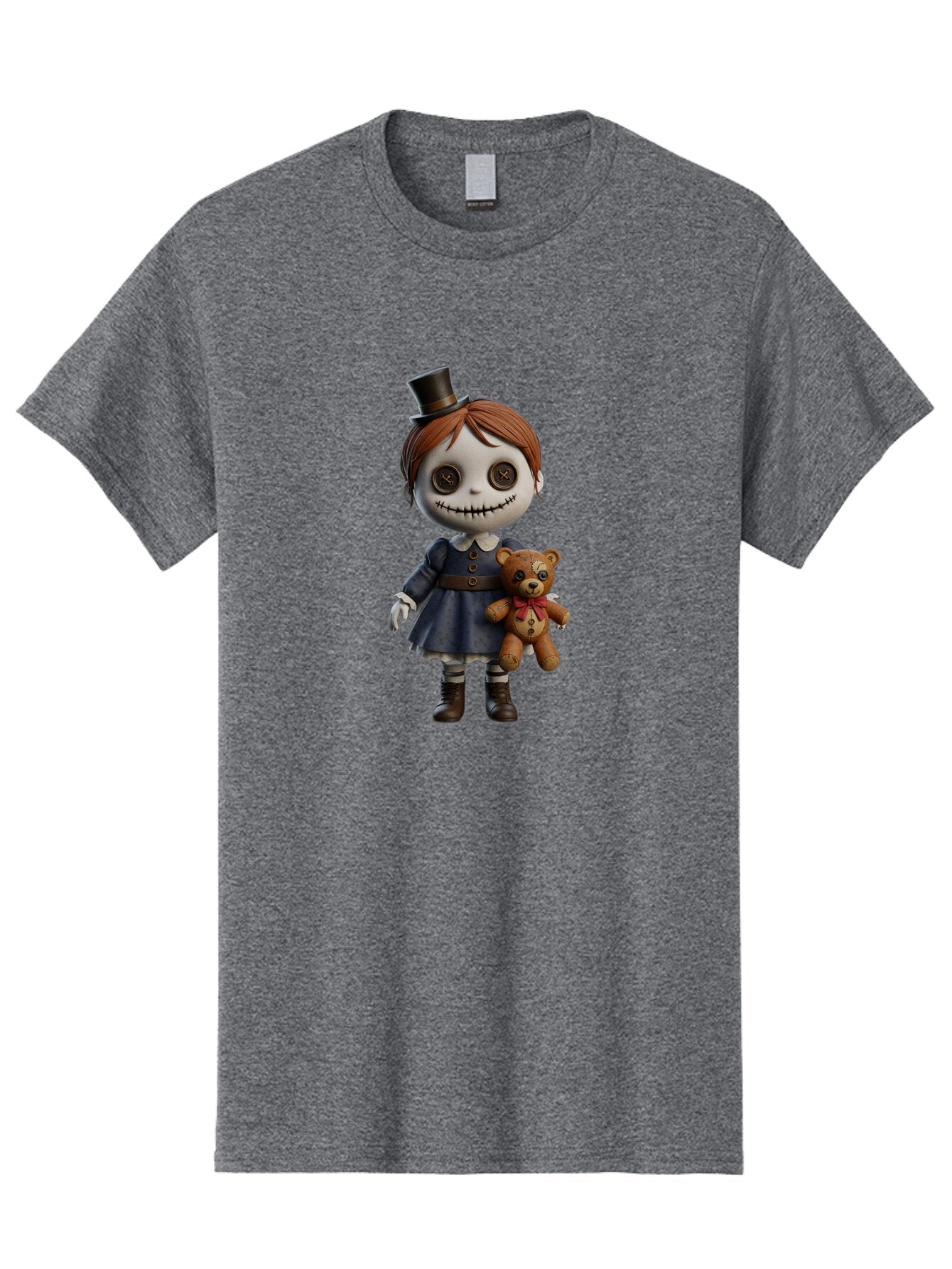 Voodoo-Doll-Girl Men'S Graphic Tee, 100% Cotton, Comfortable Casual Summer Wear, Machine Washable, Vintage Camera, Old Camera, Antique Camera, Black Camera, Classic Photography, Photography Equipment, Nostalgic Device, Film Camera, Camera Art Ban937 4