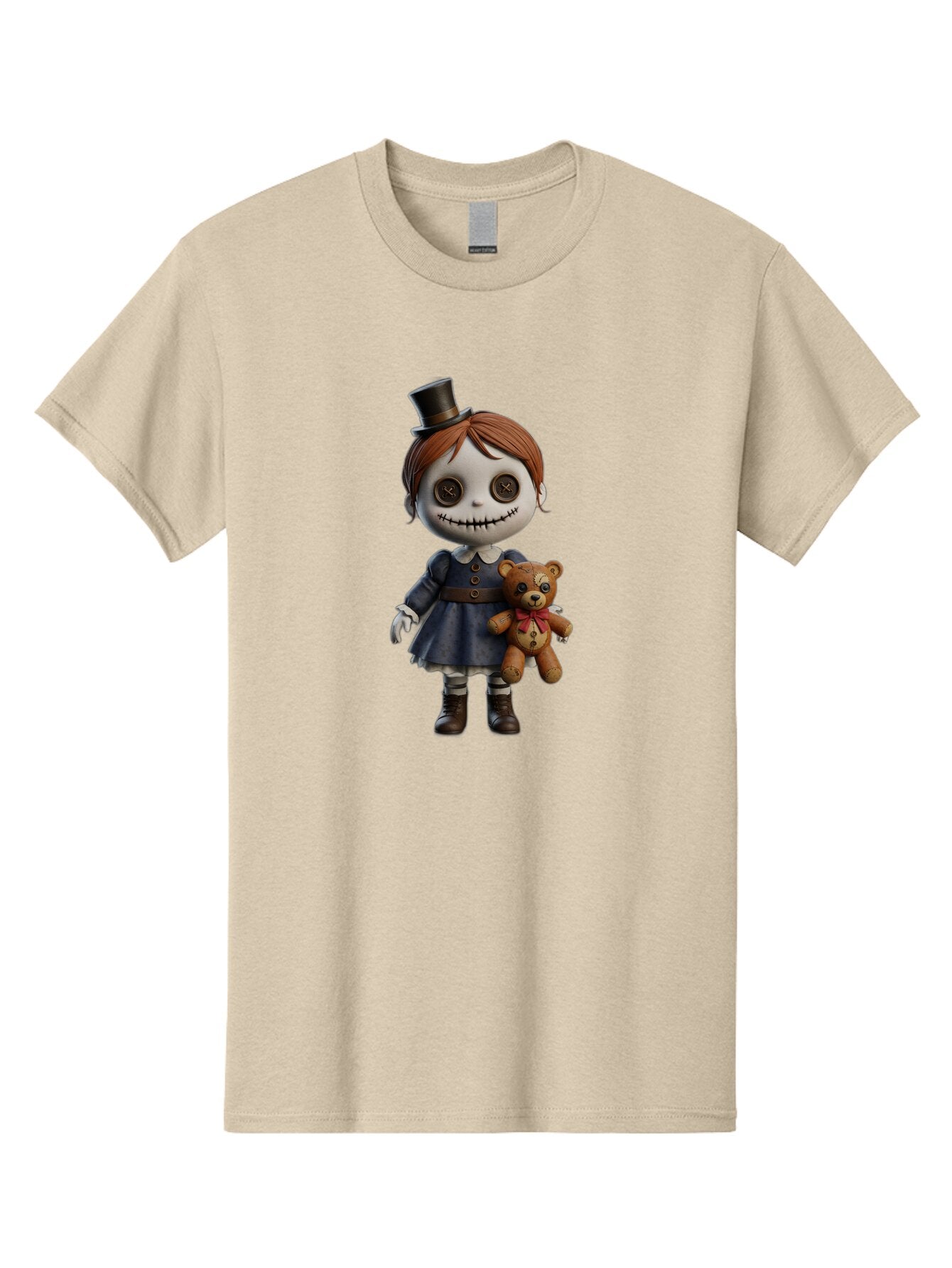 Voodoo-Doll-Girl Men'S Graphic Tee, 100% Cotton, Comfortable Casual Summer Wear, Machine Washable, Vintage Camera, Old Camera, Antique Camera, Black Camera, Classic Photography, Photography Equipment, Nostalgic Device, Film Camera, Camera Art Ban937