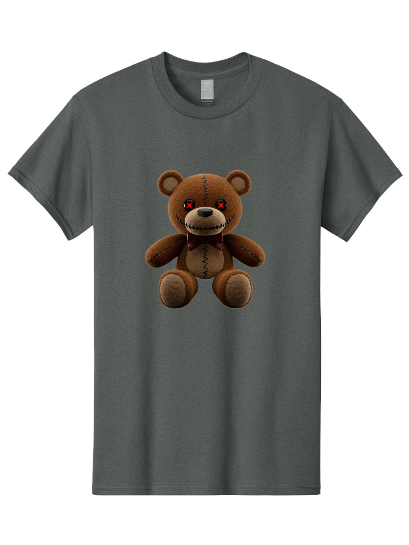 Voodoo-Teddy-Bear Men'S Graphic Tee, 100% Cotton, Comfortable Casual Summer Wear, Machine Washable, Vintage Camera, Old Camera, Antique Camera, Black Camera, Classic Photography, Photography Equipment, Nostalgic Device, Film Camera, Camera Art Ban946 15