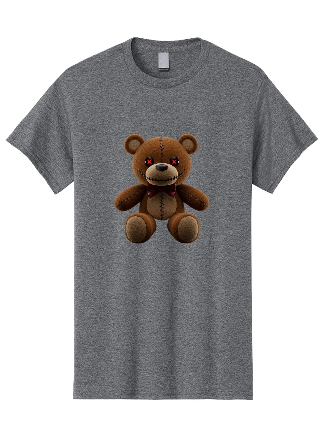 Voodoo-Teddy-Bear Men'S Graphic Tee, 100% Cotton, Comfortable Casual Summer Wear, Machine Washable, Vintage Camera, Old Camera, Antique Camera, Black Camera, Classic Photography, Photography Equipment, Nostalgic Device, Film Camera, Camera Art Ban946 17