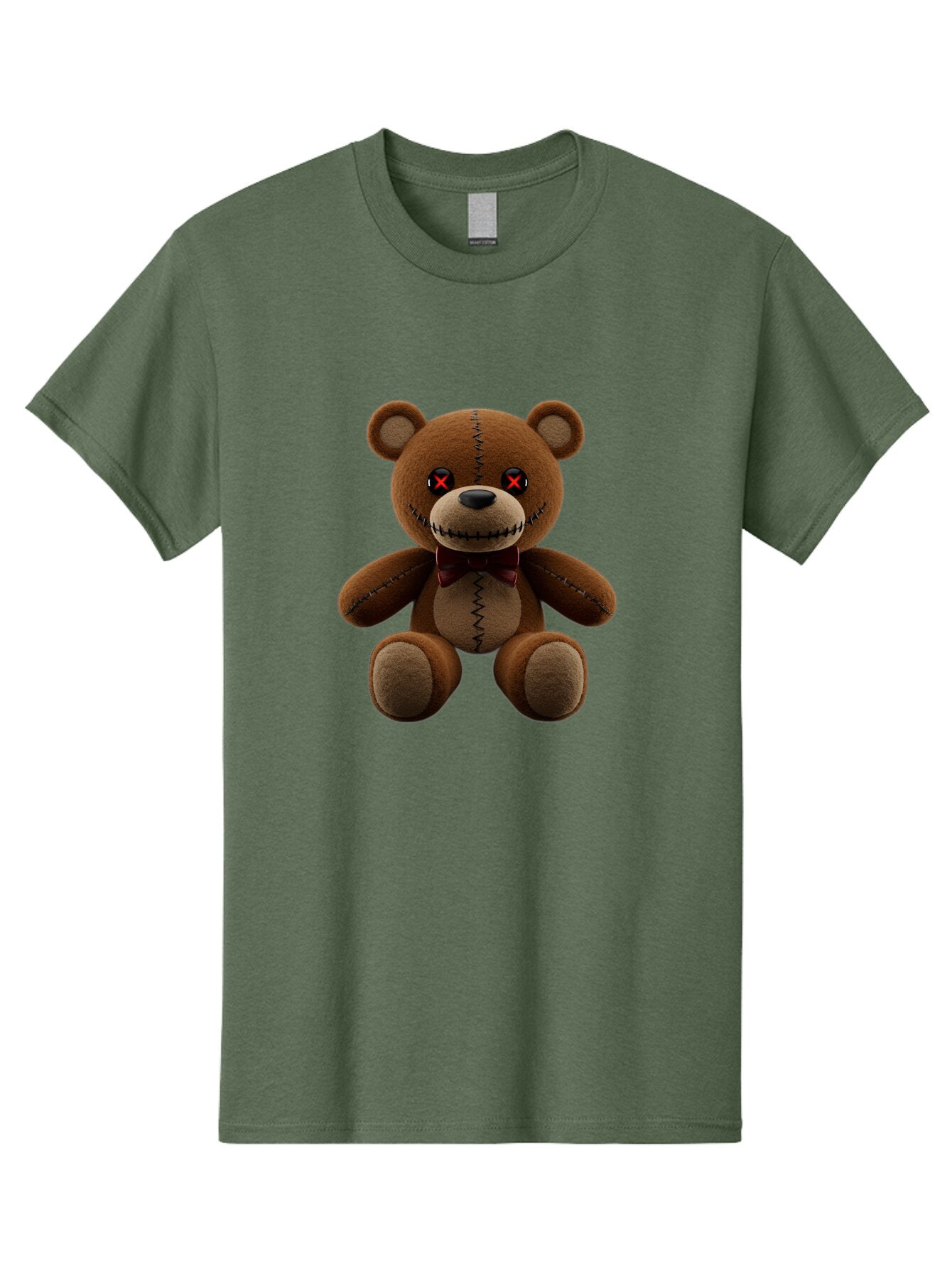 Voodoo-Teddy-Bear Men'S Graphic Tee, 100% Cotton, Comfortable Casual Summer Wear, Machine Washable, Vintage Camera, Old Camera, Antique Camera, Black Camera, Classic Photography, Photography Equipment, Nostalgic Device, Film Camera, Camera Art Ban946