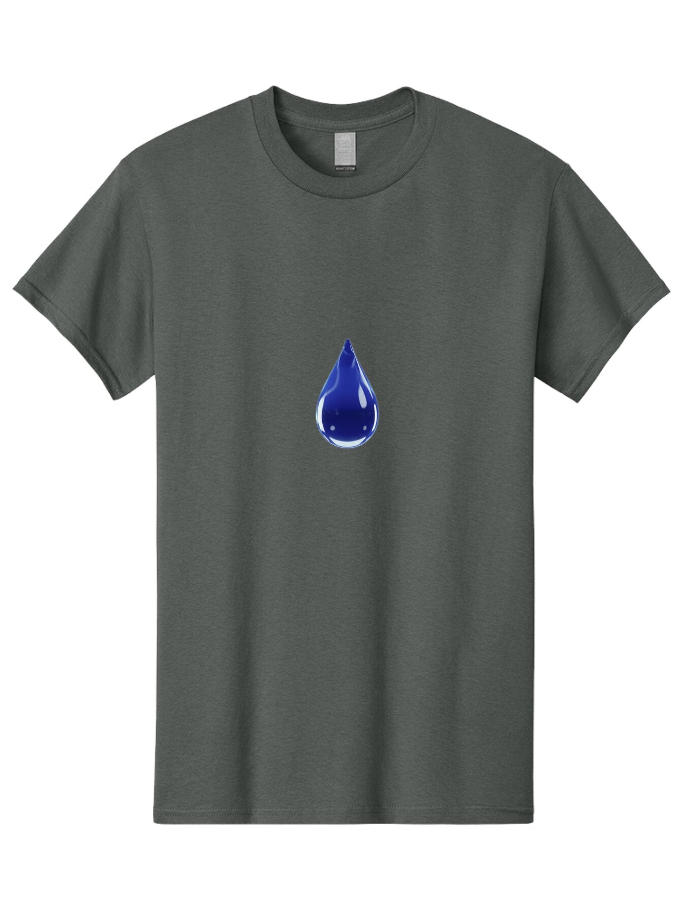 Water-Droplet Men'S Graphic Tee, 100% Cotton, Comfortable Casual Summer Wear, Machine Washable, Vintage Camera, Old Camera, Antique Camera, Black Camera, Classic Photography, Photography Equipment, Nostalgic Device, Film Camera, Camera Art Ban952 4