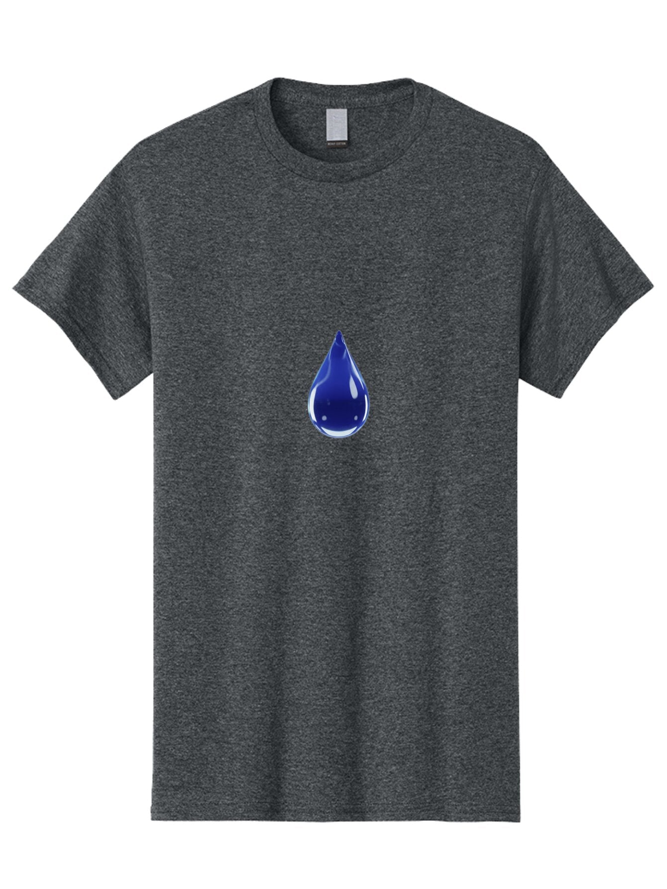 Water-Droplet Men'S Graphic Tee, 100% Cotton, Comfortable Casual Summer Wear, Machine Washable, Vintage Camera, Old Camera, Antique Camera, Black Camera, Classic Photography, Photography Equipment, Nostalgic Device, Film Camera, Camera Art Ban952 9
