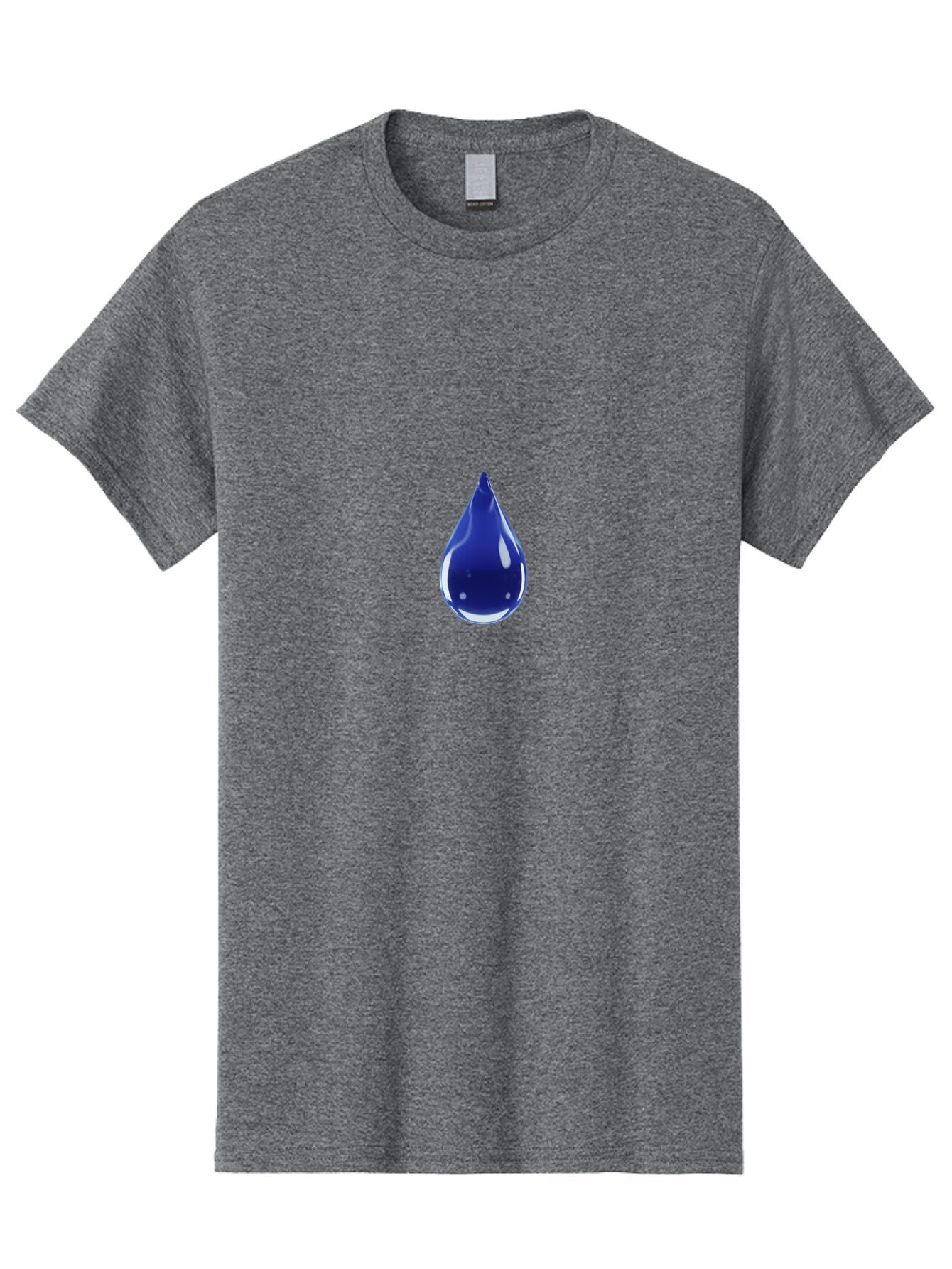 Water-Droplet Men'S Graphic Tee, 100% Cotton, Comfortable Casual Summer Wear, Machine Washable, Vintage Camera, Old Camera, Antique Camera, Black Camera, Classic Photography, Photography Equipment, Nostalgic Device, Film Camera, Camera Art Ban952 8