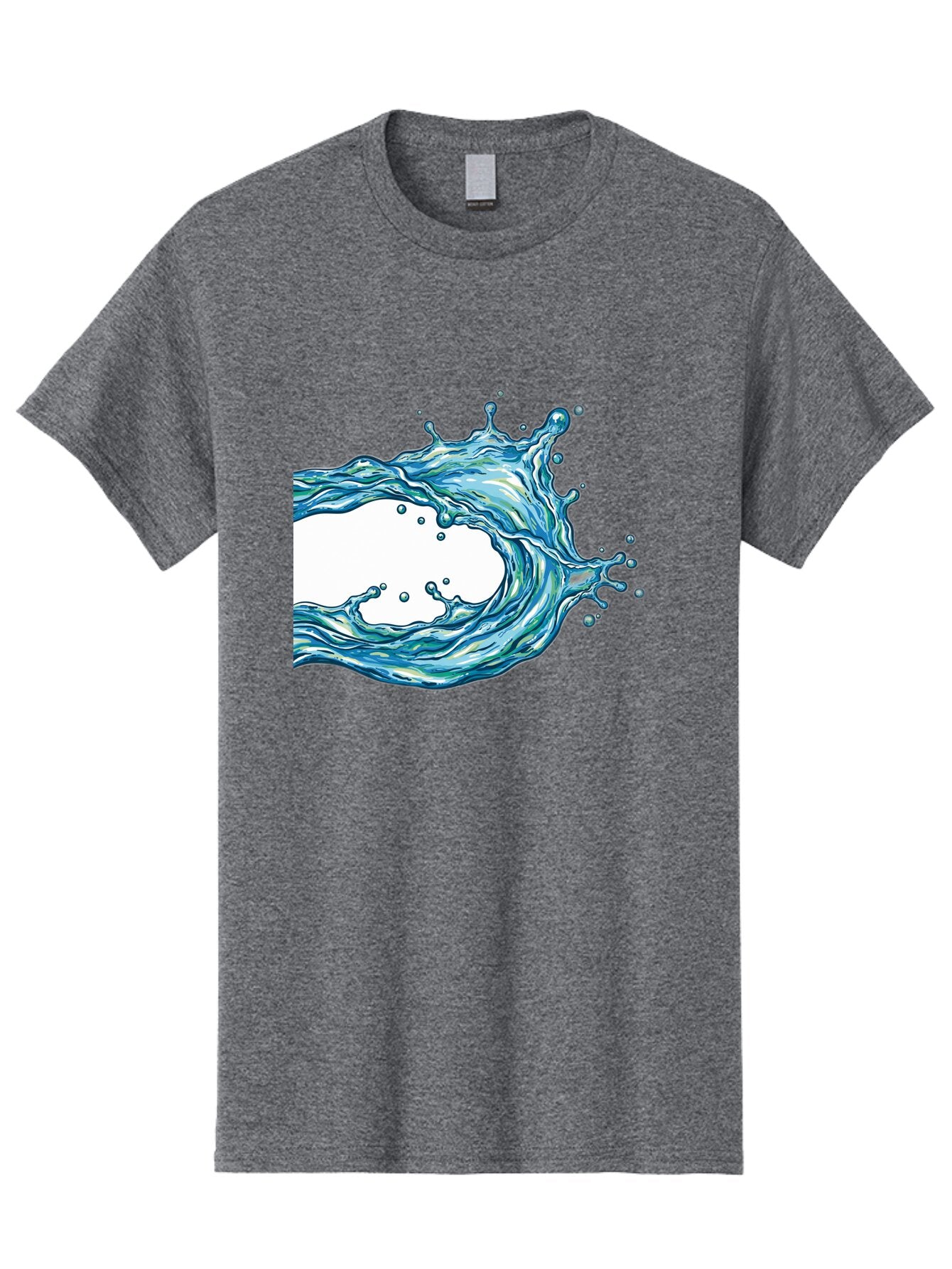 Water-Splash Men'S Graphic Tee, 100% Cotton, Comfortable Casual Summer Wear, Machine Washable, Vintage Camera, Old Camera, Antique Camera, Black Camera, Classic Photography, Photography Equipment, Nostalgic Device, Film Camera, Camera Art Ban953 9