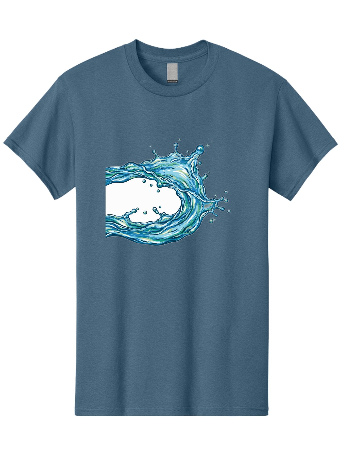 Water-Splash Men'S Graphic Tee, 100% Cotton, Comfortable Casual Summer Wear, Machine Washable, Vintage Camera, Old Camera, Antique Camera, Black Camera, Classic Photography, Photography Equipment, Nostalgic Device, Film Camera, Camera Art Ban953 6