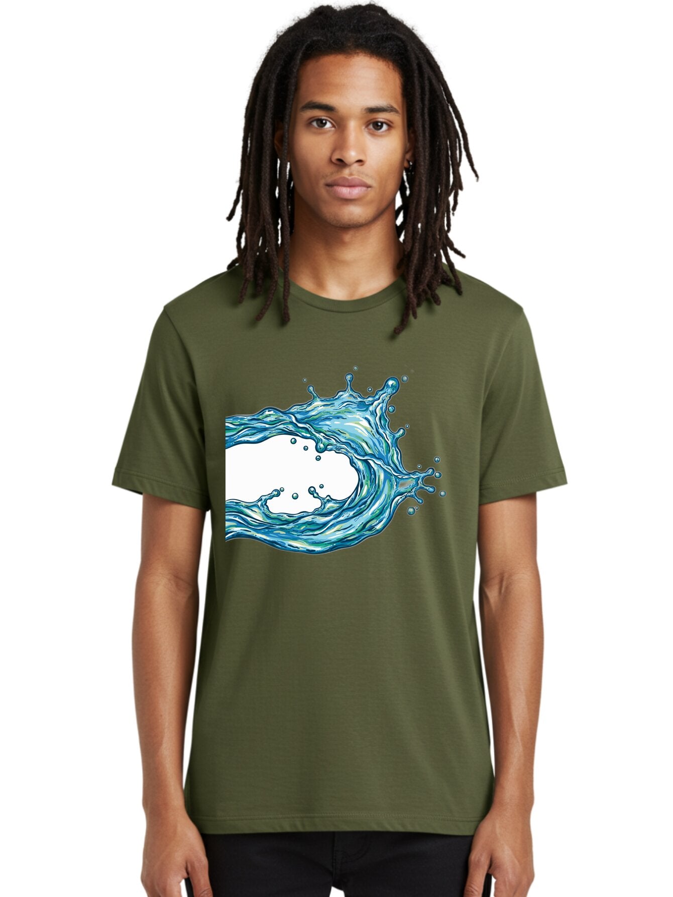 Water-Splash Men'S Graphic Tee, 100% Cotton, Comfortable Casual Summer Wear, Machine Washable, Vintage Camera, Old Camera, Antique Camera, Black Camera, Classic Photography, Photography Equipment, Nostalgic Device, Film Camera, Camera Art Ban953 27