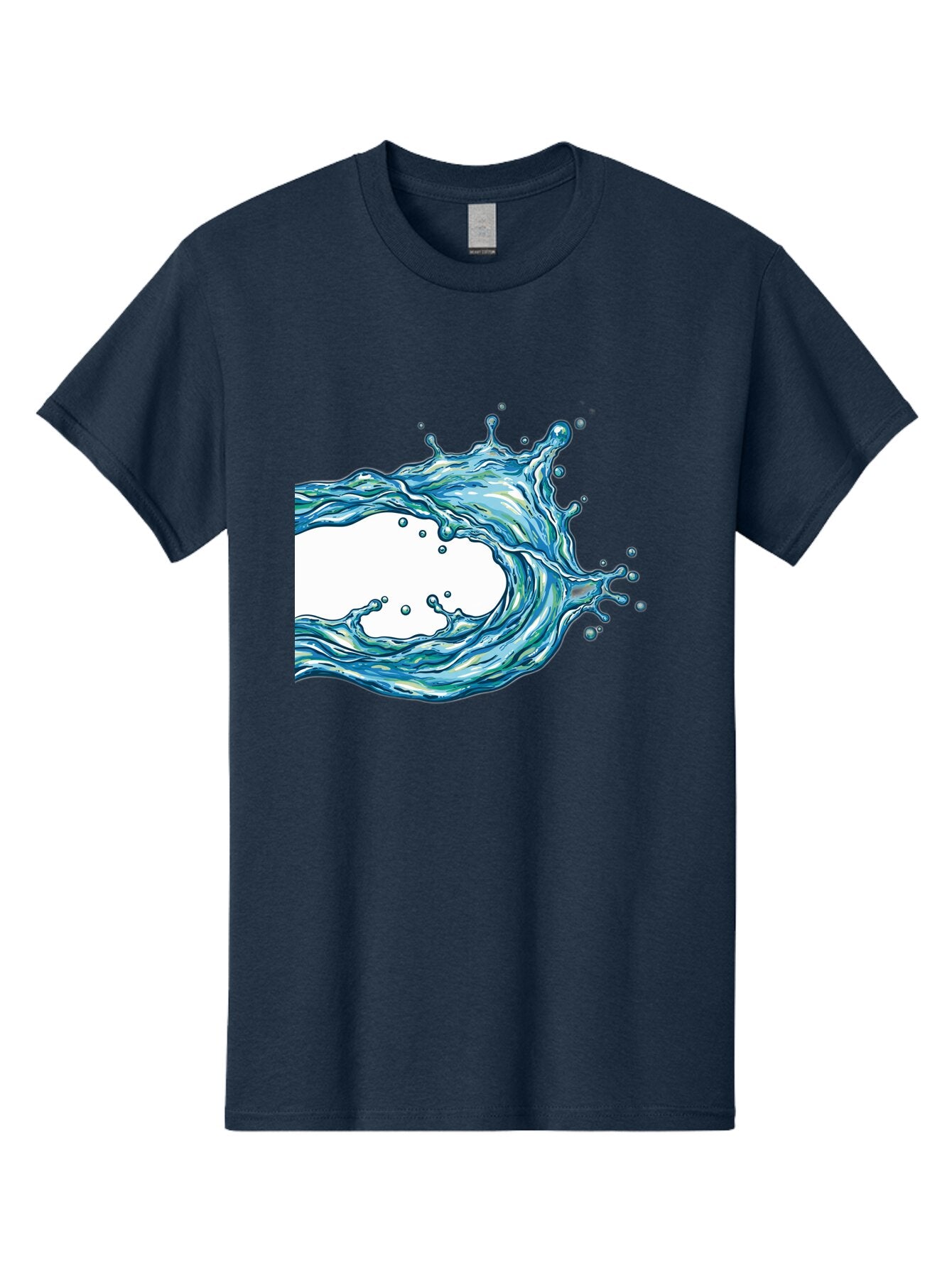 Water-Splash Men'S Graphic Tee, 100% Cotton, Comfortable Casual Summer Wear, Machine Washable, Vintage Camera, Old Camera, Antique Camera, Black Camera, Classic Photography, Photography Equipment, Nostalgic Device, Film Camera, Camera Art Ban953 12