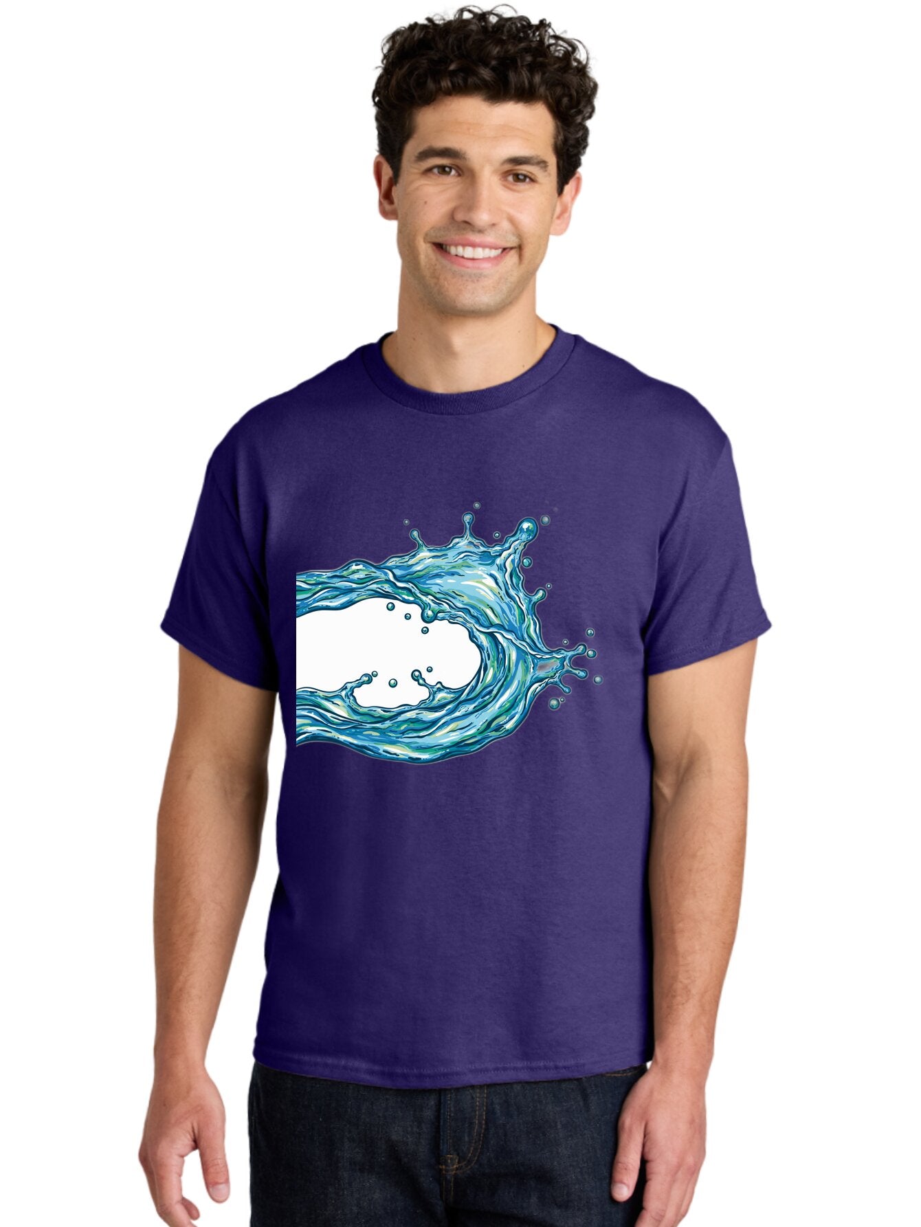 Water-Splash Men'S Graphic Tee, 100% Cotton, Comfortable Casual Summer Wear, Machine Washable, Vintage Camera, Old Camera, Antique Camera, Black Camera, Classic Photography, Photography Equipment, Nostalgic Device, Film Camera, Camera Art Ban953 18