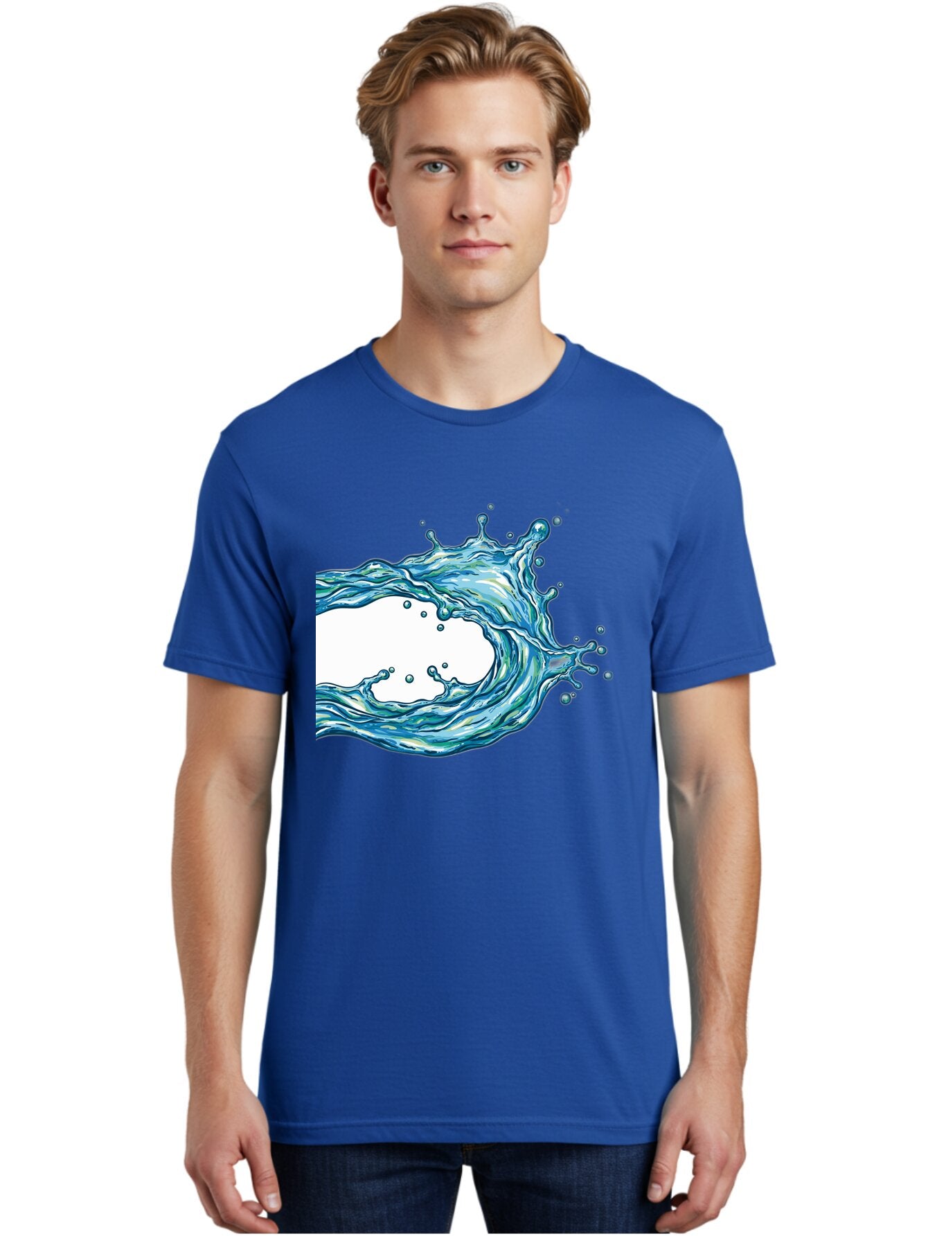 Water-Splash Men'S Graphic Tee, 100% Cotton, Comfortable Casual Summer Wear, Machine Washable, Vintage Camera, Old Camera, Antique Camera, Black Camera, Classic Photography, Photography Equipment, Nostalgic Device, Film Camera, Camera Art Ban953 16