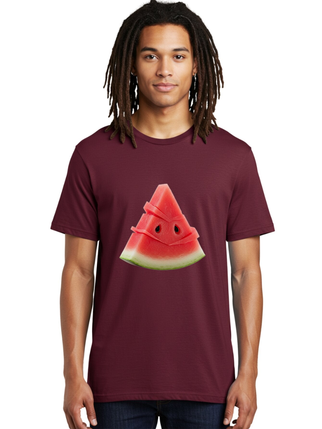 Watermelon-Face Men'S Graphic Tee, 100% Cotton, Comfortable Casual Summer Wear, Machine Washable, Vintage Camera, Old Camera, Antique Camera, Black Camera, Classic Photography, Photography Equipment, Nostalgic Device, Film Camera, Camera Art Ban957 25