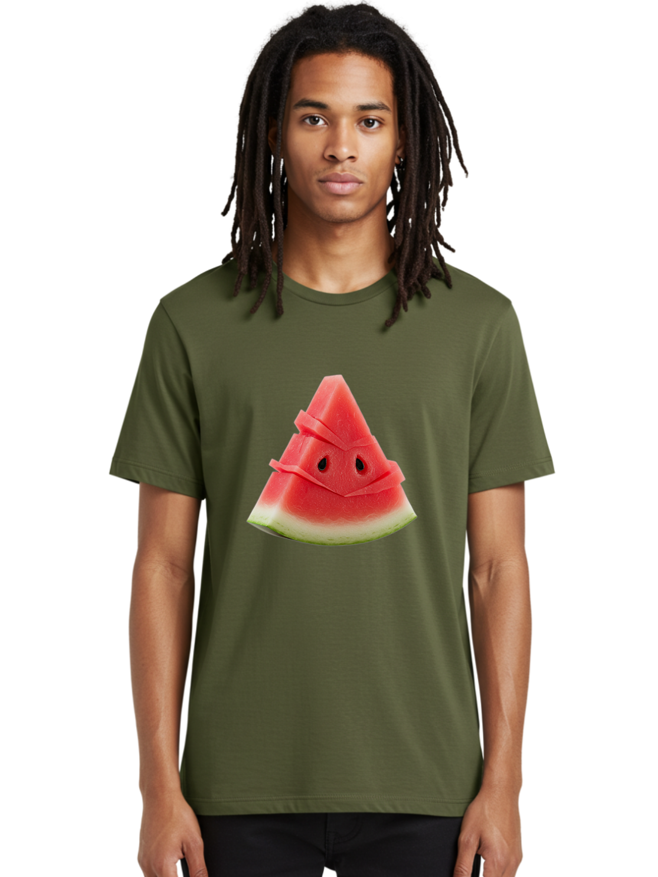 Watermelon-Face Men'S Graphic Tee, 100% Cotton, Comfortable Casual Summer Wear, Machine Washable, Vintage Camera, Old Camera, Antique Camera, Black Camera, Classic Photography, Photography Equipment, Nostalgic Device, Film Camera, Camera Art Ban957 24