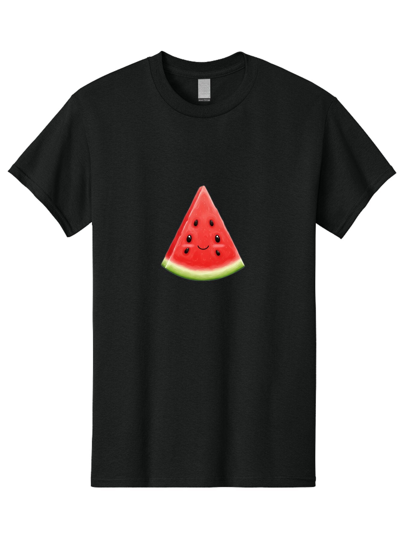 Watermelon-Slice-1 Men'S Graphic Tee, 100% Cotton, Comfortable Casual Summer Wear, Machine Washable, Vintage Camera, Old Camera, Antique Camera, Black Camera, Classic Photography, Photography Equipment, Nostalgic Device, Film Camera, Ban958 5