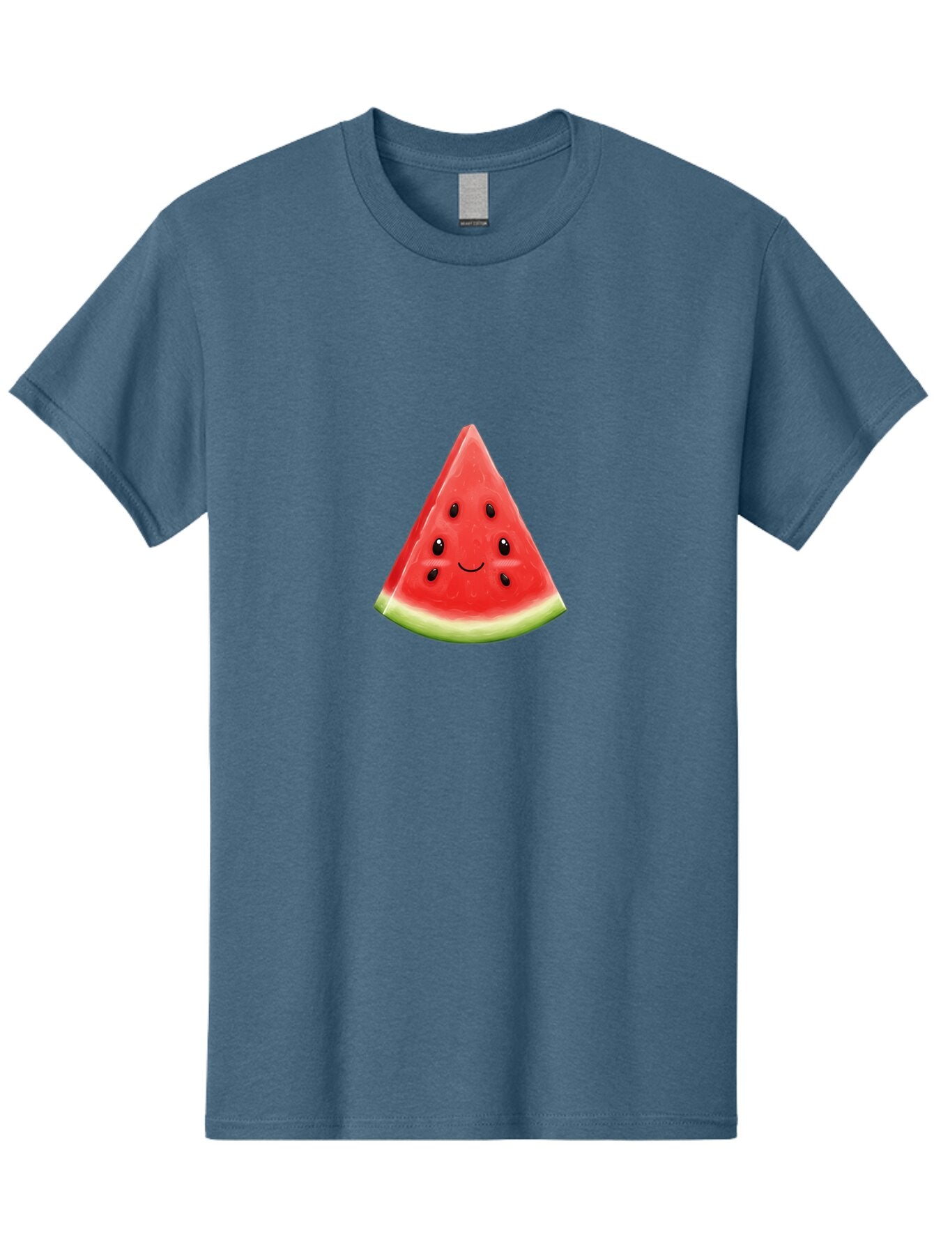 Watermelon-Slice-1 Men'S Graphic Tee, 100% Cotton, Comfortable Casual Summer Wear, Machine Washable, Vintage Camera, Old Camera, Antique Camera, Black Camera, Classic Photography, Photography Equipment, Nostalgic Device, Film Camera, Ban958 14