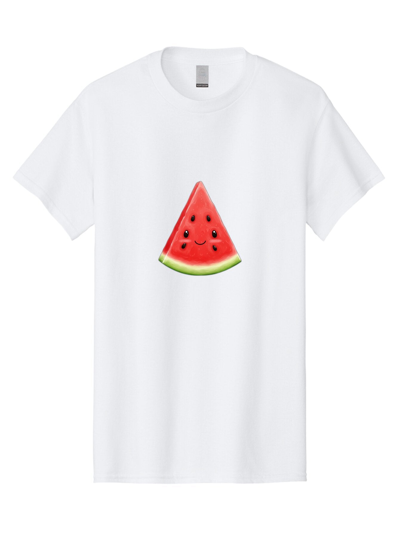 Watermelon-Slice-1 Men'S Graphic Tee, 100% Cotton, Comfortable Casual Summer Wear, Machine Washable, Vintage Camera, Old Camera, Antique Camera, Black Camera, Classic Photography, Photography Equipment, Nostalgic Device, Film Camera, Ban958 8
