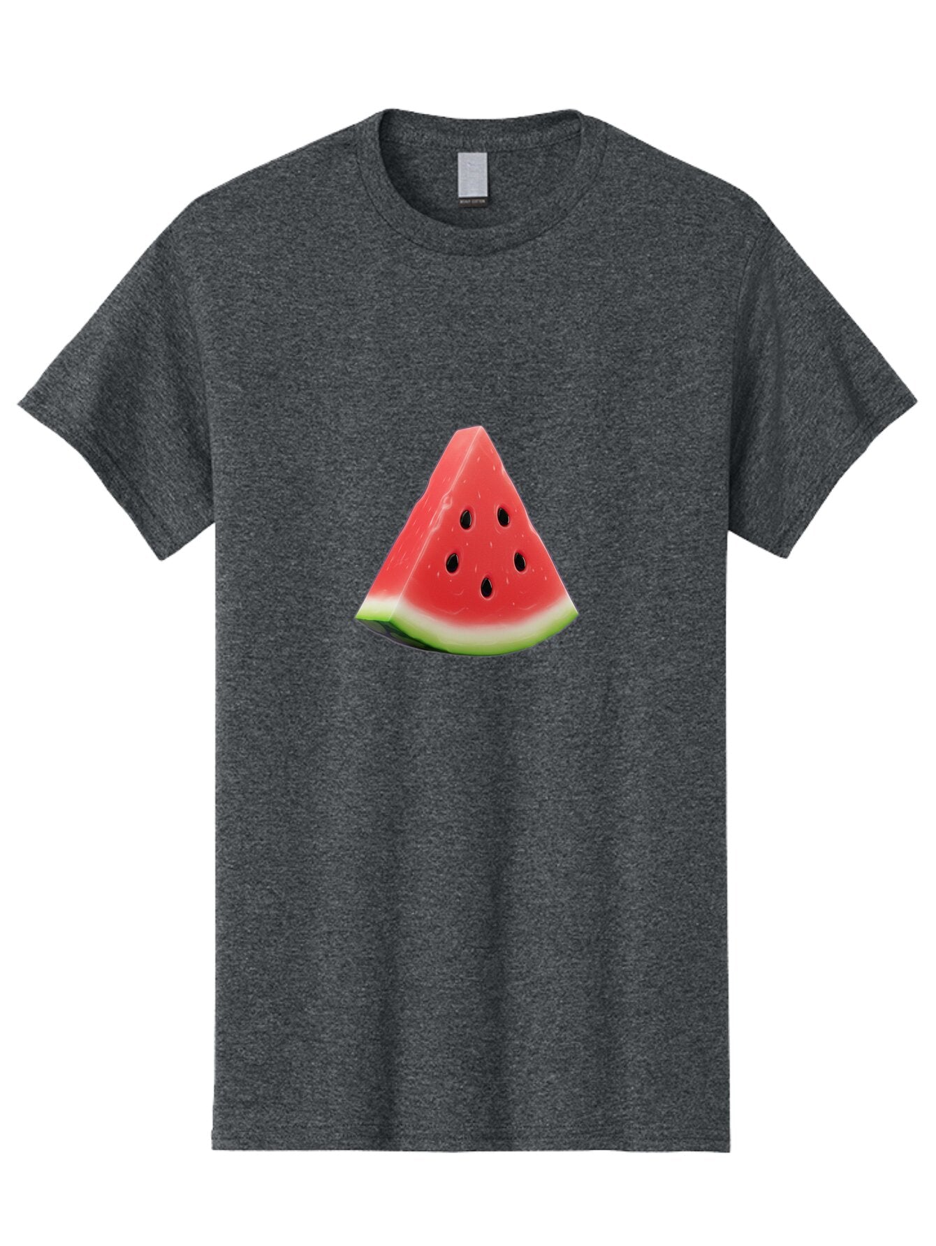 Watermelon-Slice-2 Men'S Graphic Tee, 100% Cotton, Comfortable Casual Summer Wear, Machine Washable, Vintage Camera, Old Camera, Antique Camera, Black Camera, Classic Photography, Photography Equipment, Nostalgic Device, Film Camera, Ban959 14