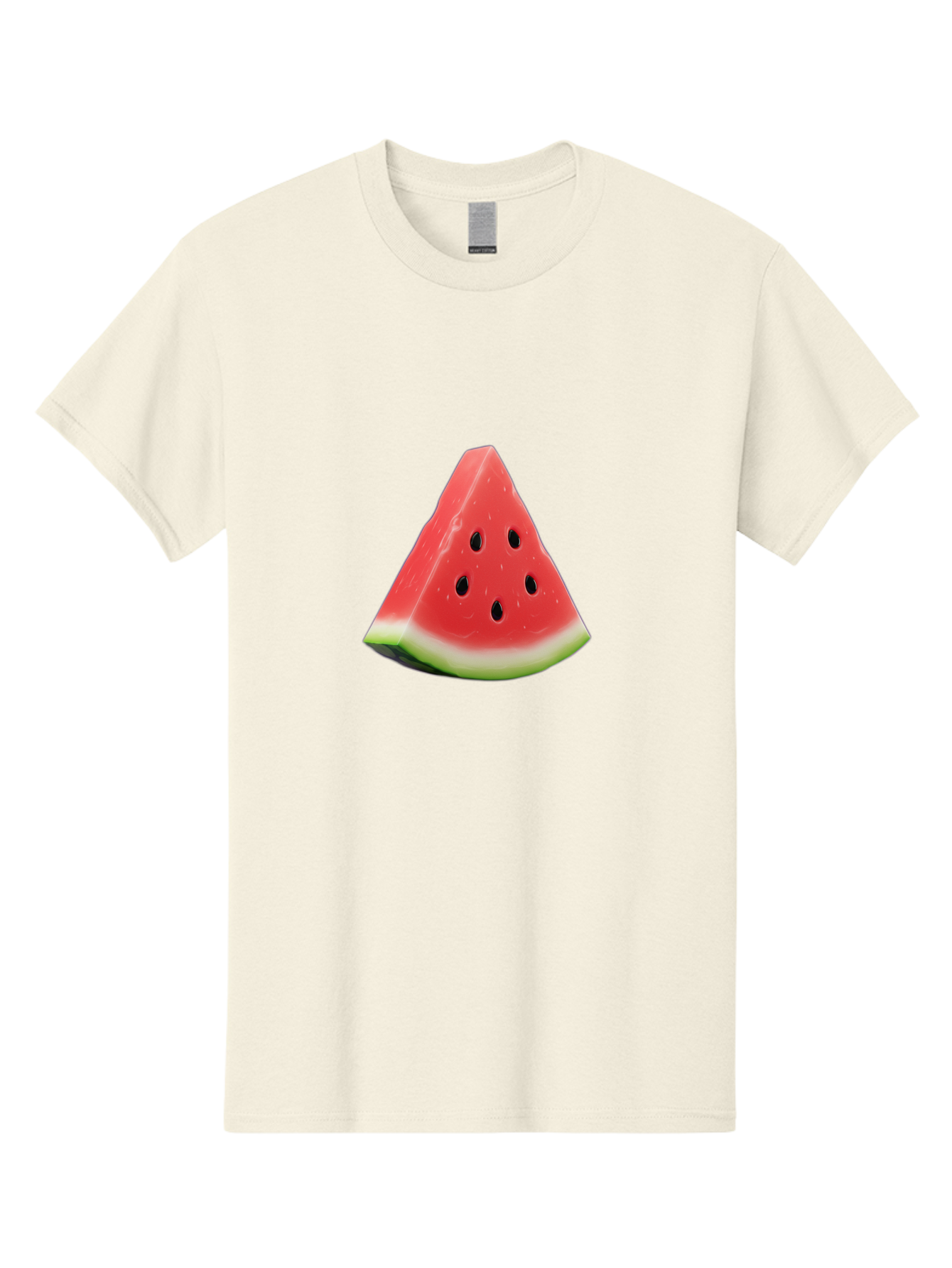 Watermelon-Slice-2 Men'S Graphic Tee, 100% Cotton, Comfortable Casual Summer Wear, Machine Washable, Vintage Camera, Old Camera, Antique Camera, Black Camera, Classic Photography, Photography Equipment, Nostalgic Device, Film Camera, Ban959 3