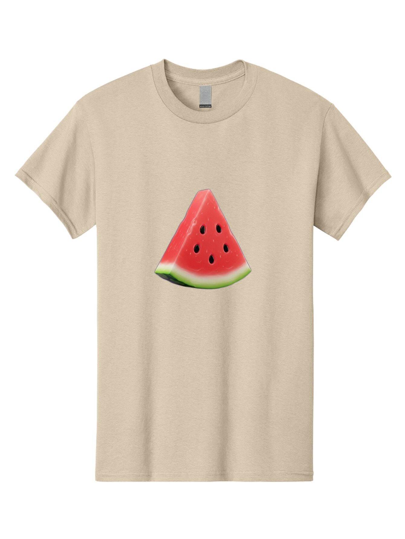 Watermelon-Slice-2 Men'S Graphic Tee, 100% Cotton, Comfortable Casual Summer Wear, Machine Washable, Vintage Camera, Old Camera, Antique Camera, Black Camera, Classic Photography, Photography Equipment, Nostalgic Device, Film Camera, Ban959 10