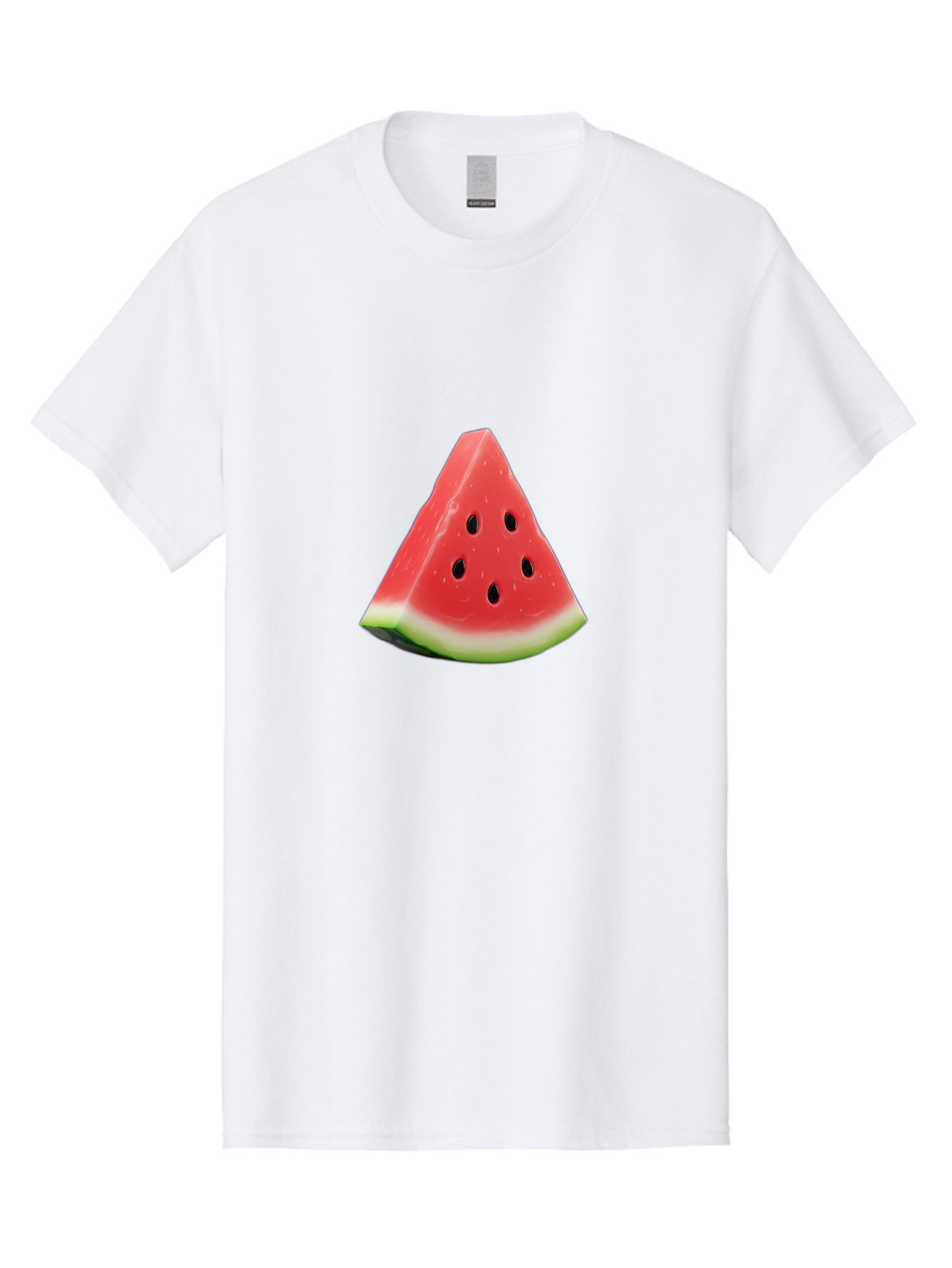 Watermelon-Slice-2 Men'S Graphic Tee, 100% Cotton, Comfortable Casual Summer Wear, Machine Washable, Vintage Camera, Old Camera, Antique Camera, Black Camera, Classic Photography, Photography Equipment, Nostalgic Device, Film Camera, Ban959 12