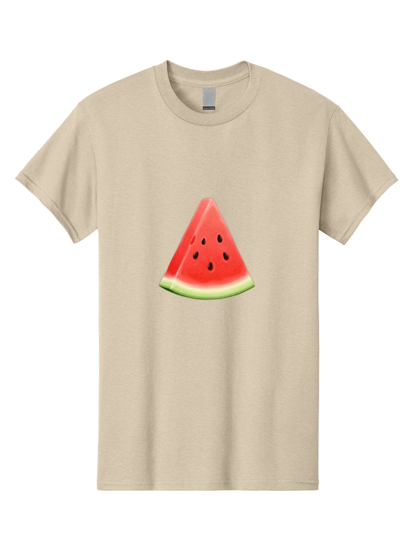 Watermelon-Slice-3 Men'S Graphic Tee, 100% Cotton, Comfortable Casual Summer Wear, Machine Washable, Vintage Camera, Old Camera, Antique Camera, Black Camera, Classic Photography, Photography Equipment, Nostalgic Device, Film Camera, Ban960 14