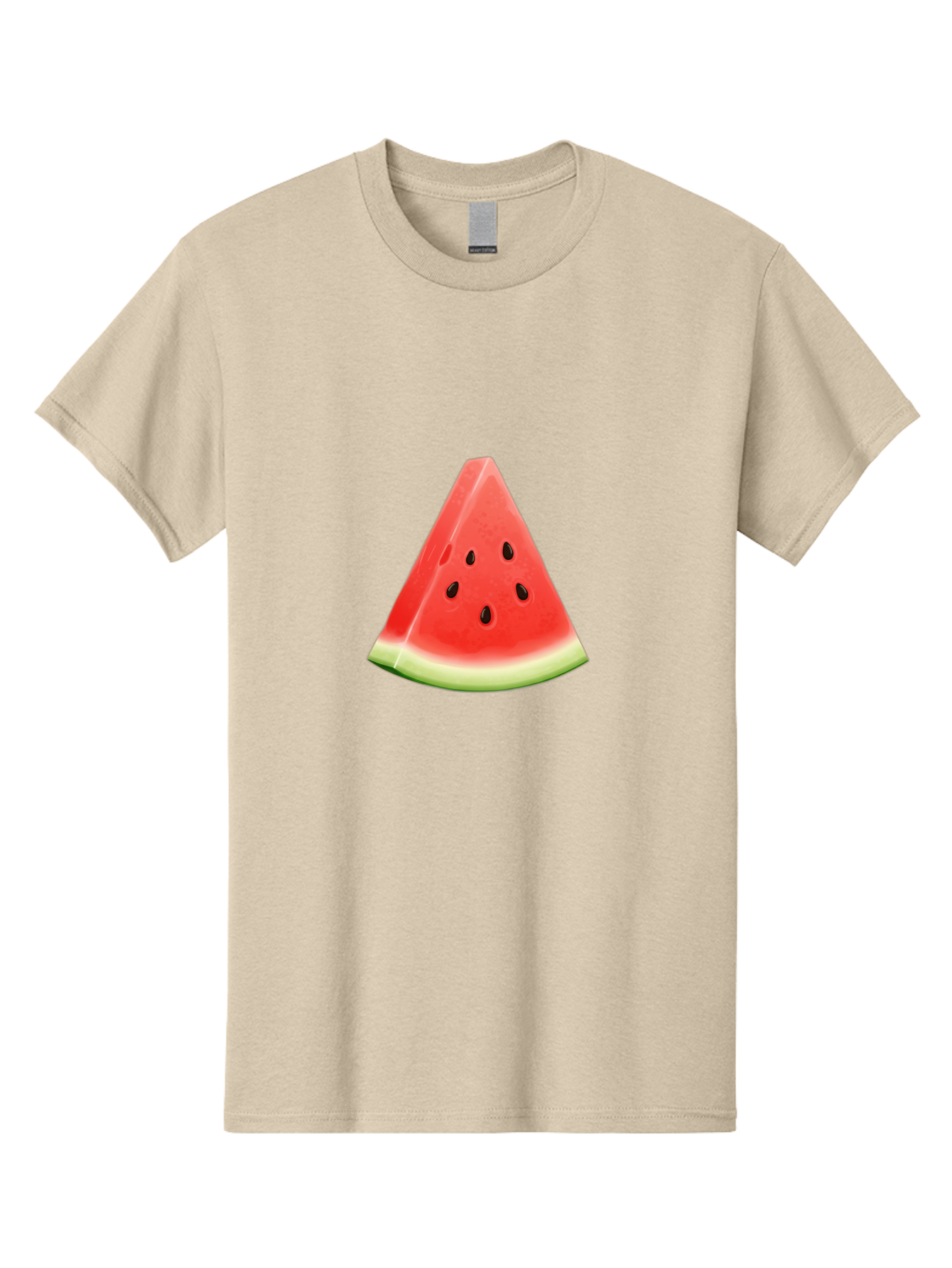 Watermelon-Slice-3 Men'S Graphic Tee, 100% Cotton, Comfortable Casual Summer Wear, Machine Washable, Vintage Camera, Old Camera, Antique Camera, Black Camera, Classic Photography, Photography Equipment, Nostalgic Device, Film Camera, Ban960