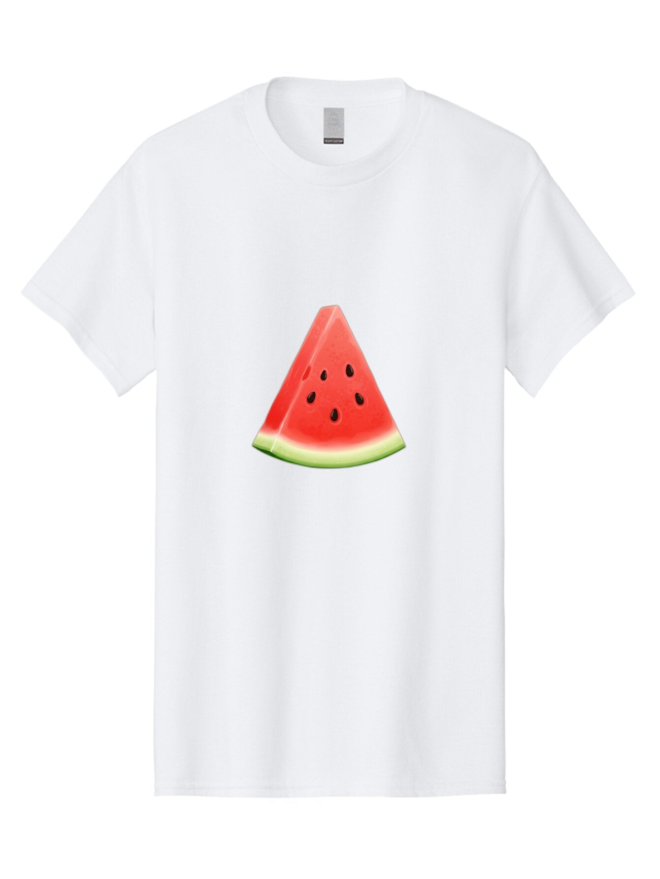 Watermelon-Slice-3 Men'S Graphic Tee, 100% Cotton, Comfortable Casual Summer Wear, Machine Washable, Vintage Camera, Old Camera, Antique Camera, Black Camera, Classic Photography, Photography Equipment, Nostalgic Device, Film Camera, Ban960 6