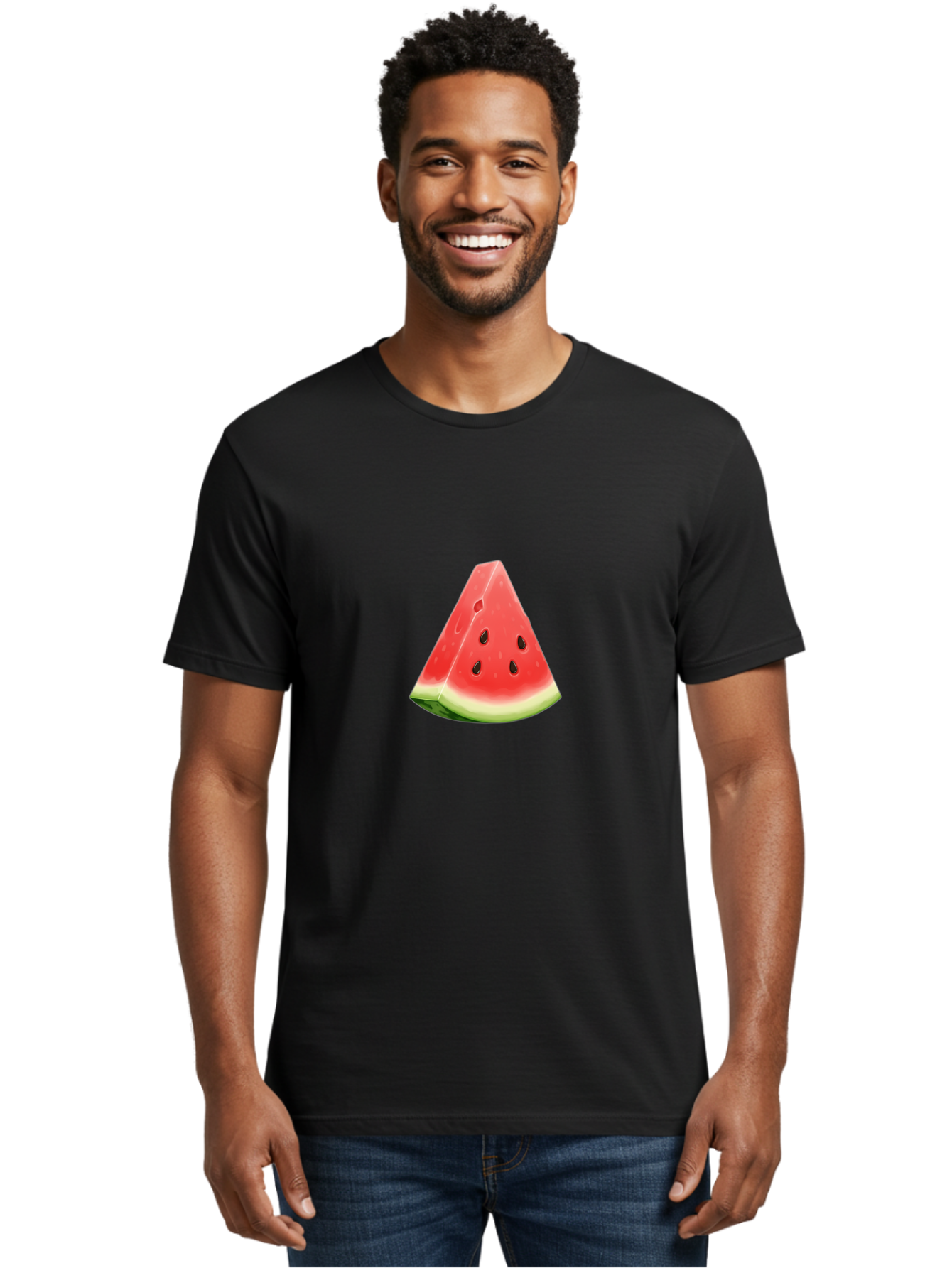 Watermelon-Slice-4 Men'S Graphic Tee, 100% Cotton, Comfortable Casual Summer Wear, Machine Washable, Vintage Camera, Old Camera, Antique Camera, Black Camera, Classic Photography, Photography Equipment, Nostalgic Device, Film Camera, Ban961 27