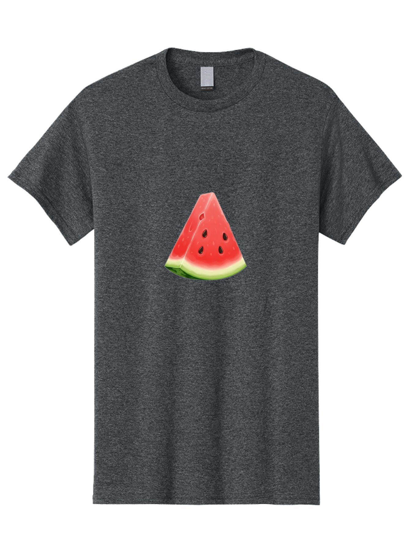 Watermelon-Slice-4 Men'S Graphic Tee, 100% Cotton, Comfortable Casual Summer Wear, Machine Washable, Vintage Camera, Old Camera, Antique Camera, Black Camera, Classic Photography, Photography Equipment, Nostalgic Device, Film Camera, Ban961 6