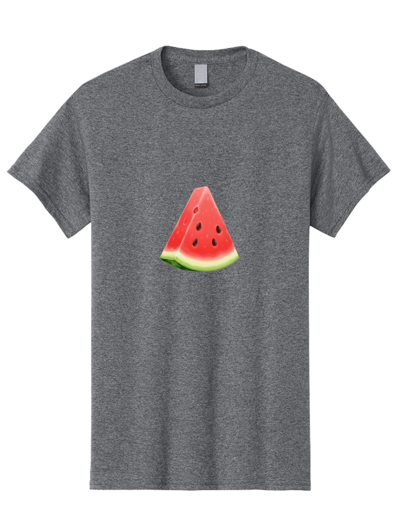 Watermelon-Slice-4 Men'S Graphic Tee, 100% Cotton, Comfortable Casual Summer Wear, Machine Washable, Vintage Camera, Old Camera, Antique Camera, Black Camera, Classic Photography, Photography Equipment, Nostalgic Device, Film Camera, Ban961 8