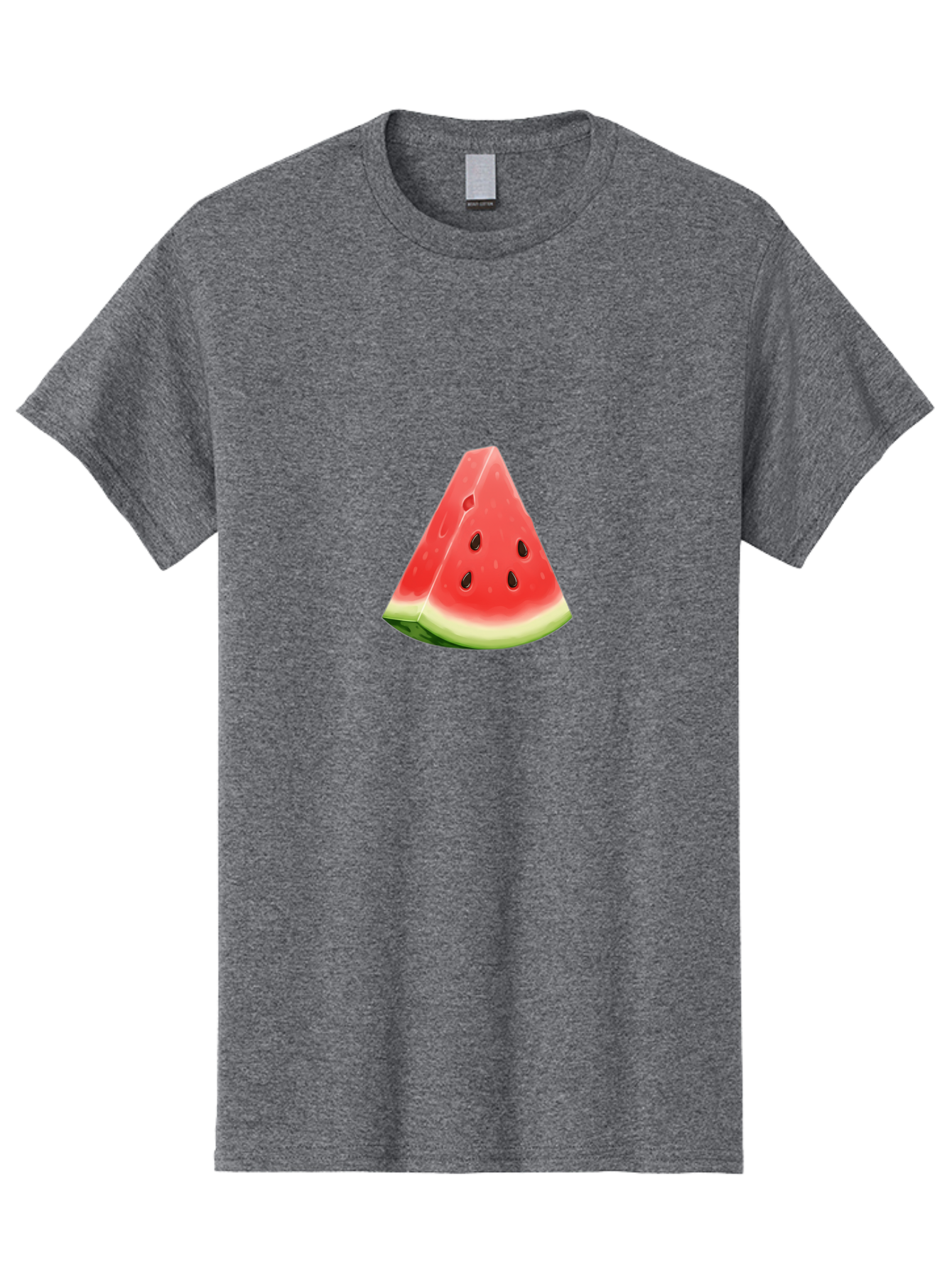Watermelon-Slice-4 Men'S Graphic Tee, 100% Cotton, Comfortable Casual Summer Wear, Machine Washable, Vintage Camera, Old Camera, Antique Camera, Black Camera, Classic Photography, Photography Equipment, Nostalgic Device, Film Camera, Ban961 6