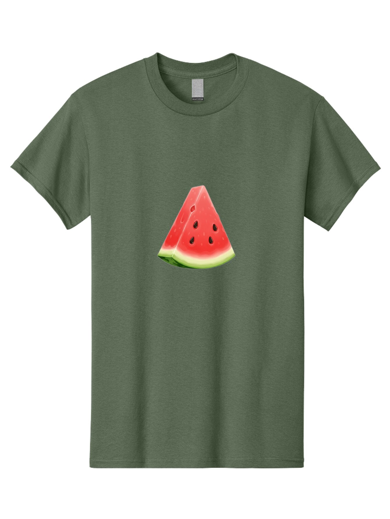 Watermelon-Slice-4 Men'S Graphic Tee, 100% Cotton, Comfortable Casual Summer Wear, Machine Washable, Vintage Camera, Old Camera, Antique Camera, Black Camera, Classic Photography, Photography Equipment, Nostalgic Device, Film Camera, Ban961 11