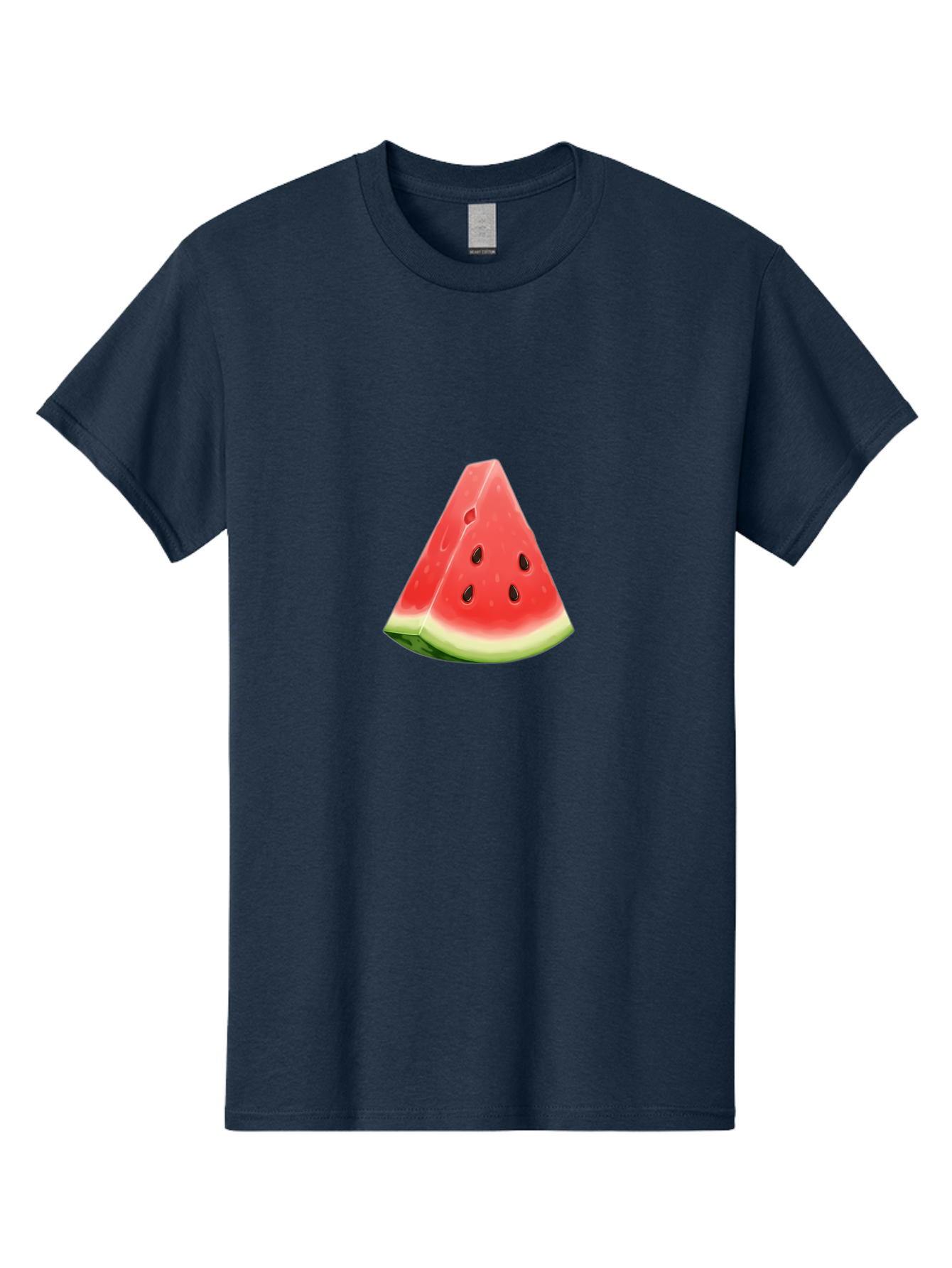 Watermelon-Slice-4 Men'S Graphic Tee, 100% Cotton, Comfortable Casual Summer Wear, Machine Washable, Vintage Camera, Old Camera, Antique Camera, Black Camera, Classic Photography, Photography Equipment, Nostalgic Device, Film Camera, Ban961 11