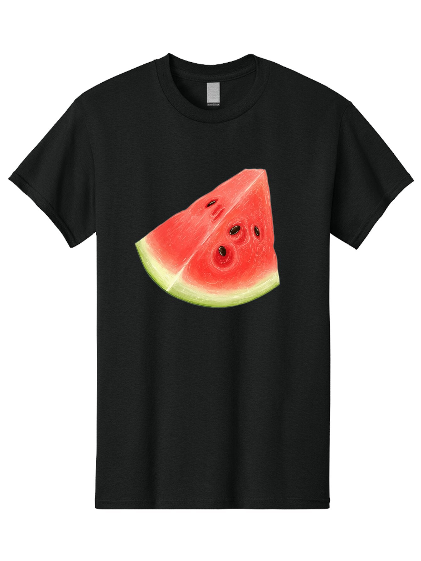 Watermelon-Slice-5 Men'S Graphic Tee, 100% Cotton, Comfortable Casual Summer Wear, Machine Washable, Vintage Camera, Old Camera, Antique Camera, Black Camera, Classic Photography, Photography Equipment, Nostalgic Device, Film Camera, Ban962 14