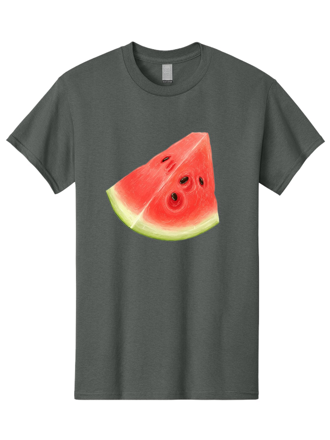 Watermelon-Slice-5 Men'S Graphic Tee, 100% Cotton, Comfortable Casual Summer Wear, Machine Washable, Vintage Camera, Old Camera, Antique Camera, Black Camera, Classic Photography, Photography Equipment, Nostalgic Device, Film Camera, Ban962 6