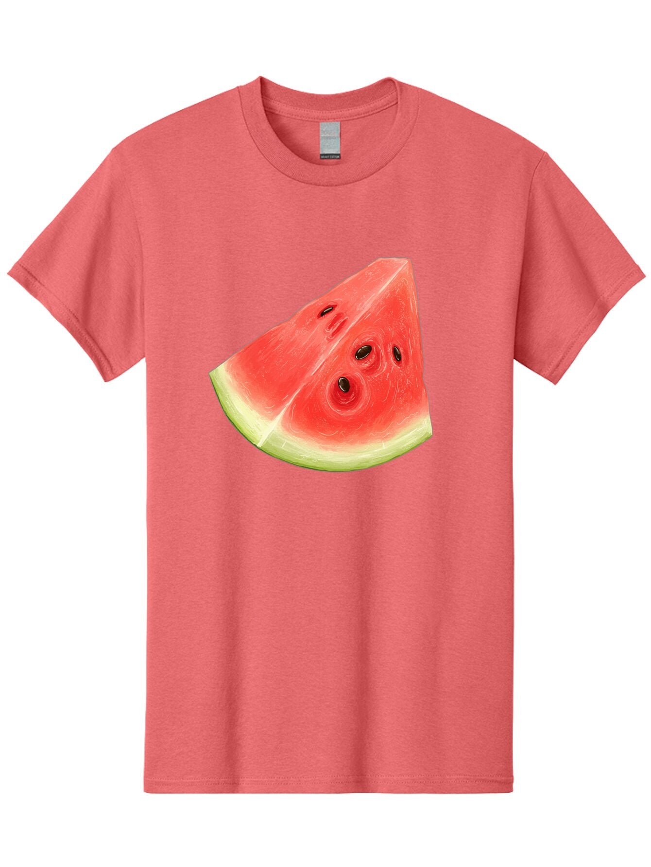Watermelon-Slice-5 Men'S Graphic Tee, 100% Cotton, Comfortable Casual Summer Wear, Machine Washable, Vintage Camera, Old Camera, Antique Camera, Black Camera, Classic Photography, Photography Equipment, Nostalgic Device, Film Camera, Ban962 9