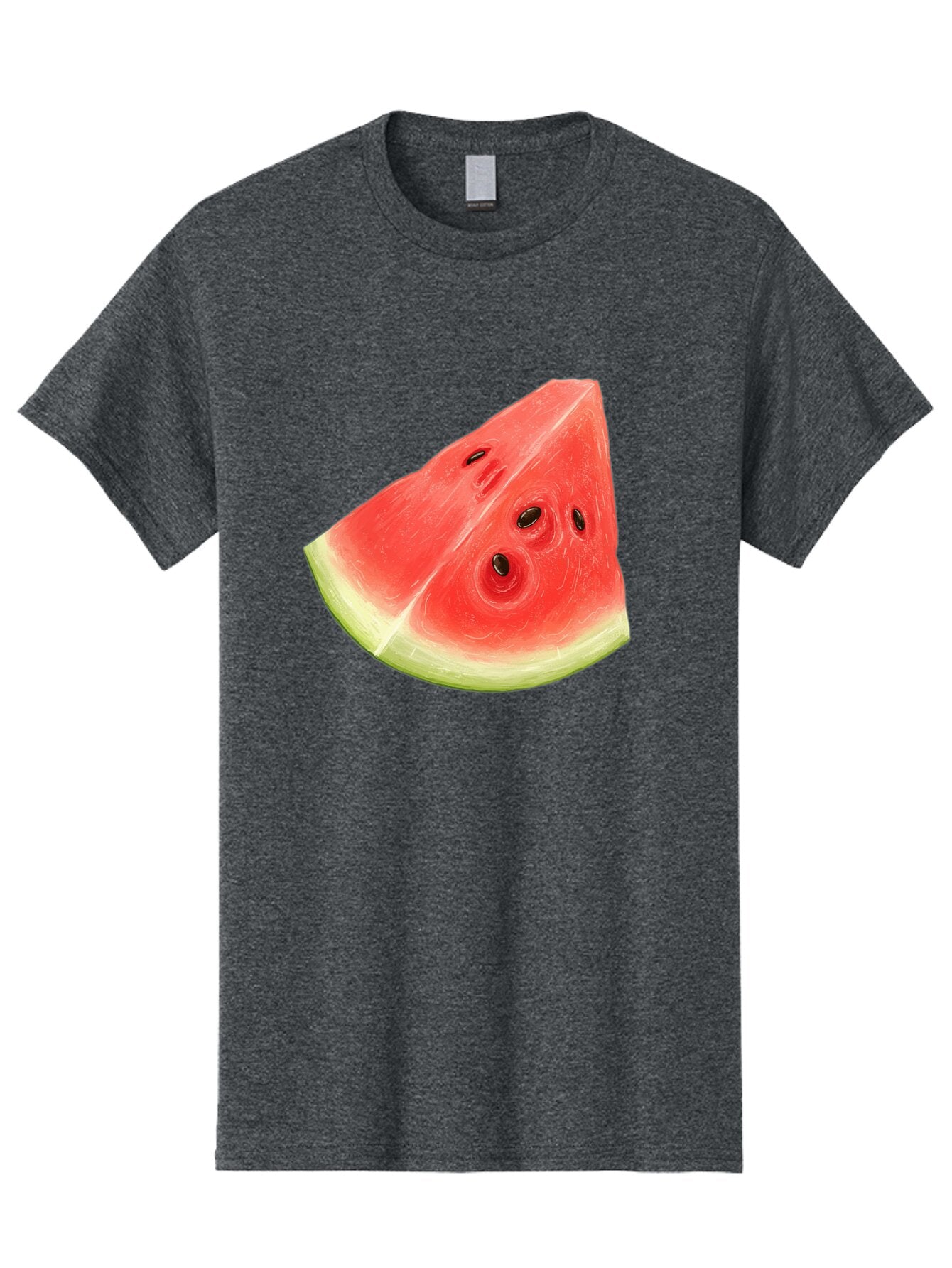 Watermelon-Slice-5 Men'S Graphic Tee, 100% Cotton, Comfortable Casual Summer Wear, Machine Washable, Vintage Camera, Old Camera, Antique Camera, Black Camera, Classic Photography, Photography Equipment, Nostalgic Device, Film Camera, Ban962 11