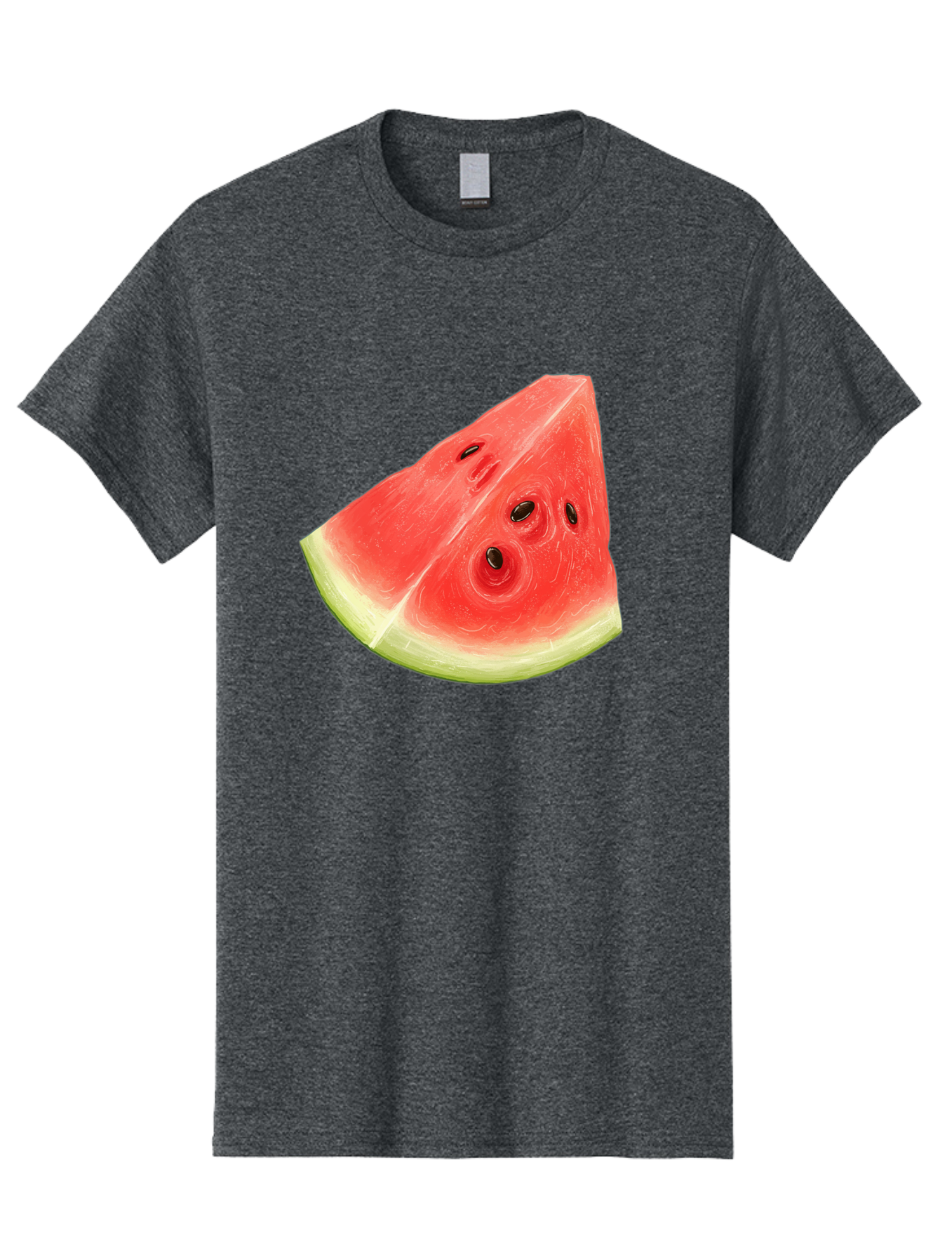Watermelon-Slice-5 Men'S Graphic Tee, 100% Cotton, Comfortable Casual Summer Wear, Machine Washable, Vintage Camera, Old Camera, Antique Camera, Black Camera, Classic Photography, Photography Equipment, Nostalgic Device, Film Camera, Ban962 4