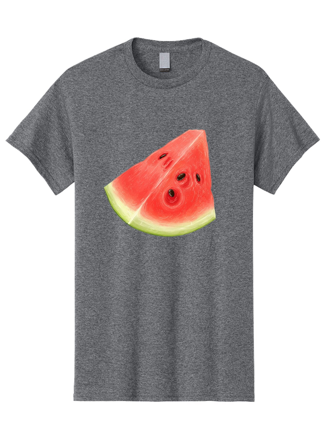 Watermelon-Slice-5 Men'S Graphic Tee, 100% Cotton, Comfortable Casual Summer Wear, Machine Washable, Vintage Camera, Old Camera, Antique Camera, Black Camera, Classic Photography, Photography Equipment, Nostalgic Device, Film Camera, Ban962 7