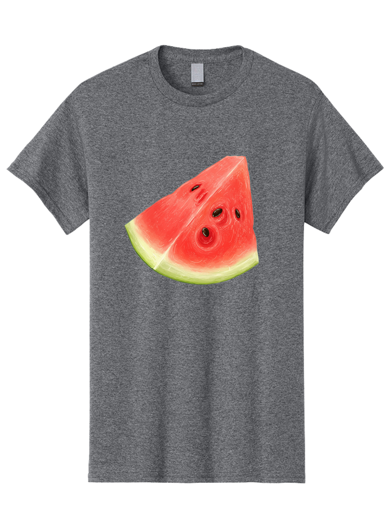 Watermelon-Slice-5 Men'S Graphic Tee, 100% Cotton, Comfortable Casual Summer Wear, Machine Washable, Vintage Camera, Old Camera, Antique Camera, Black Camera, Classic Photography, Photography Equipment, Nostalgic Device, Film Camera, Ban962 13