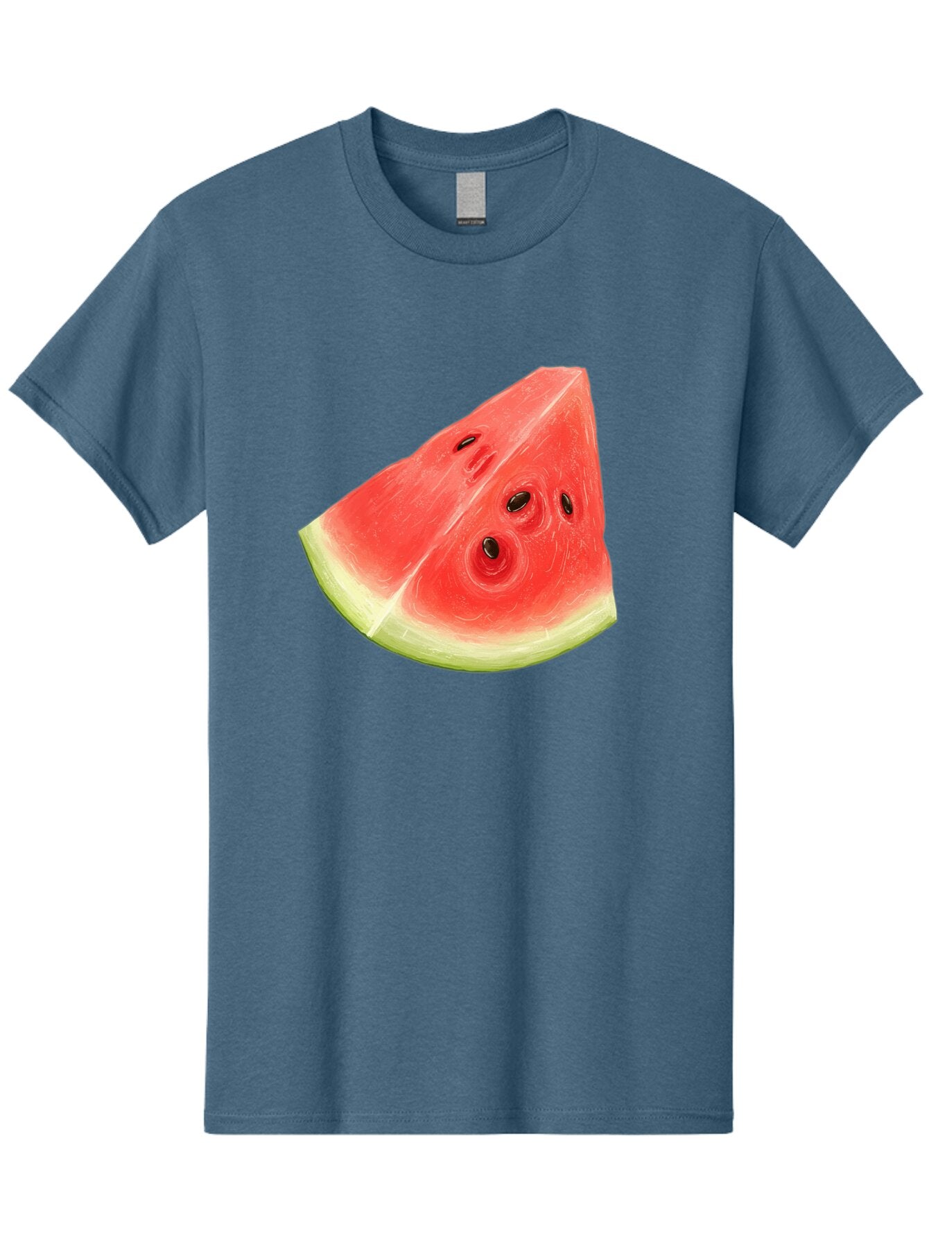 Watermelon-Slice-5 Men'S Graphic Tee, 100% Cotton, Comfortable Casual Summer Wear, Machine Washable, Vintage Camera, Old Camera, Antique Camera, Black Camera, Classic Photography, Photography Equipment, Nostalgic Device, Film Camera, Ban962 10