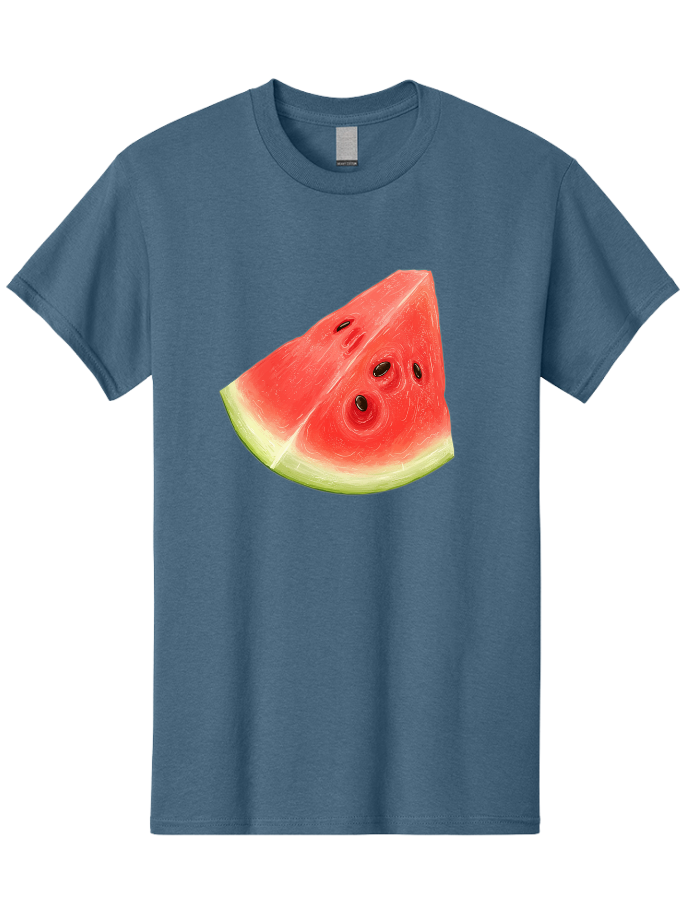 Watermelon-Slice-5 Men'S Graphic Tee, 100% Cotton, Comfortable Casual Summer Wear, Machine Washable, Vintage Camera, Old Camera, Antique Camera, Black Camera, Classic Photography, Photography Equipment, Nostalgic Device, Film Camera, Ban962 14
