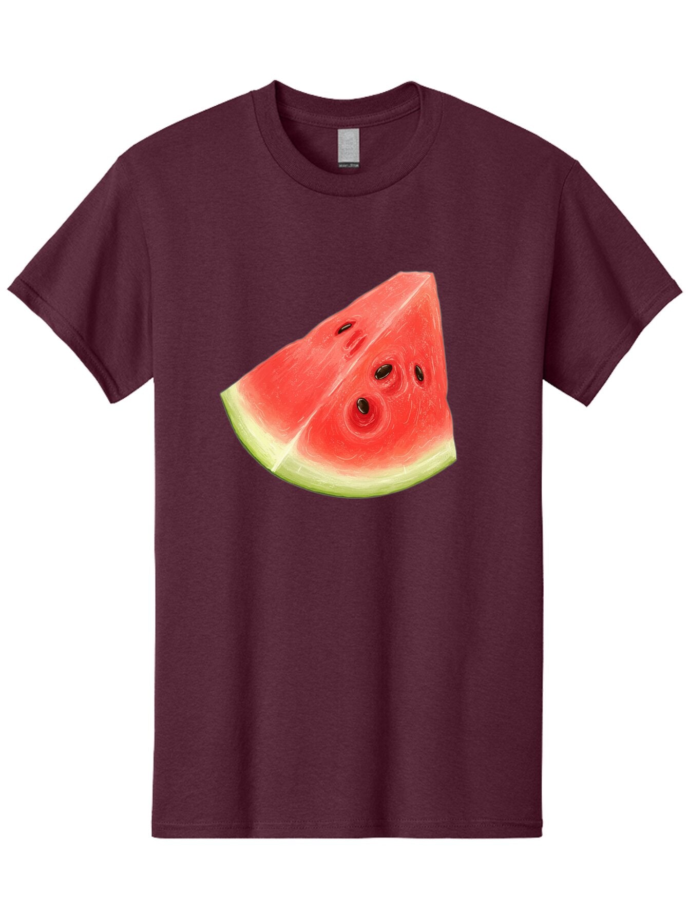 Watermelon-Slice-5 Men'S Graphic Tee, 100% Cotton, Comfortable Casual Summer Wear, Machine Washable, Vintage Camera, Old Camera, Antique Camera, Black Camera, Classic Photography, Photography Equipment, Nostalgic Device, Film Camera, Ban962 5
