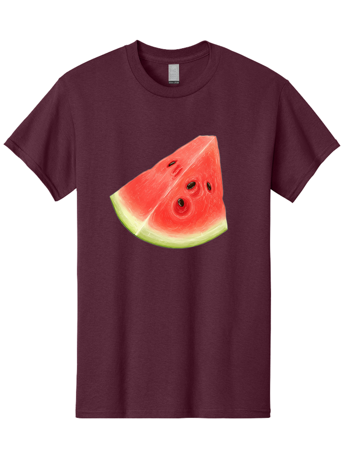 Watermelon-Slice-5 Men'S Graphic Tee, 100% Cotton, Comfortable Casual Summer Wear, Machine Washable, Vintage Camera, Old Camera, Antique Camera, Black Camera, Classic Photography, Photography Equipment, Nostalgic Device, Film Camera, Ban962 8